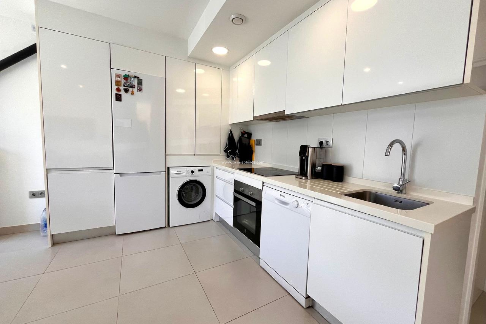 Herverkoop - Villa - Lo Romero Golf - Inland