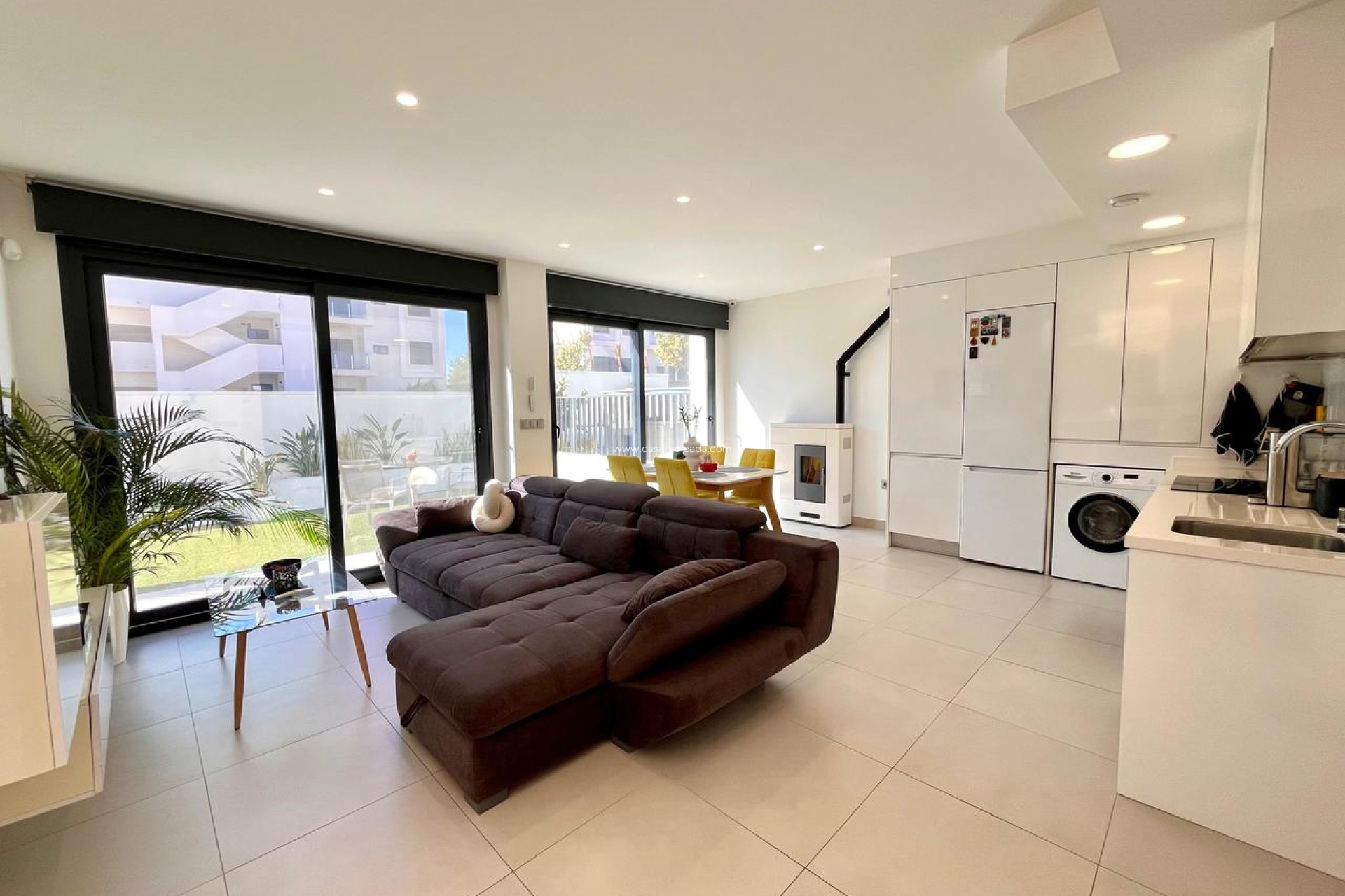 Herverkoop - Villa - Lo Romero Golf - Inland