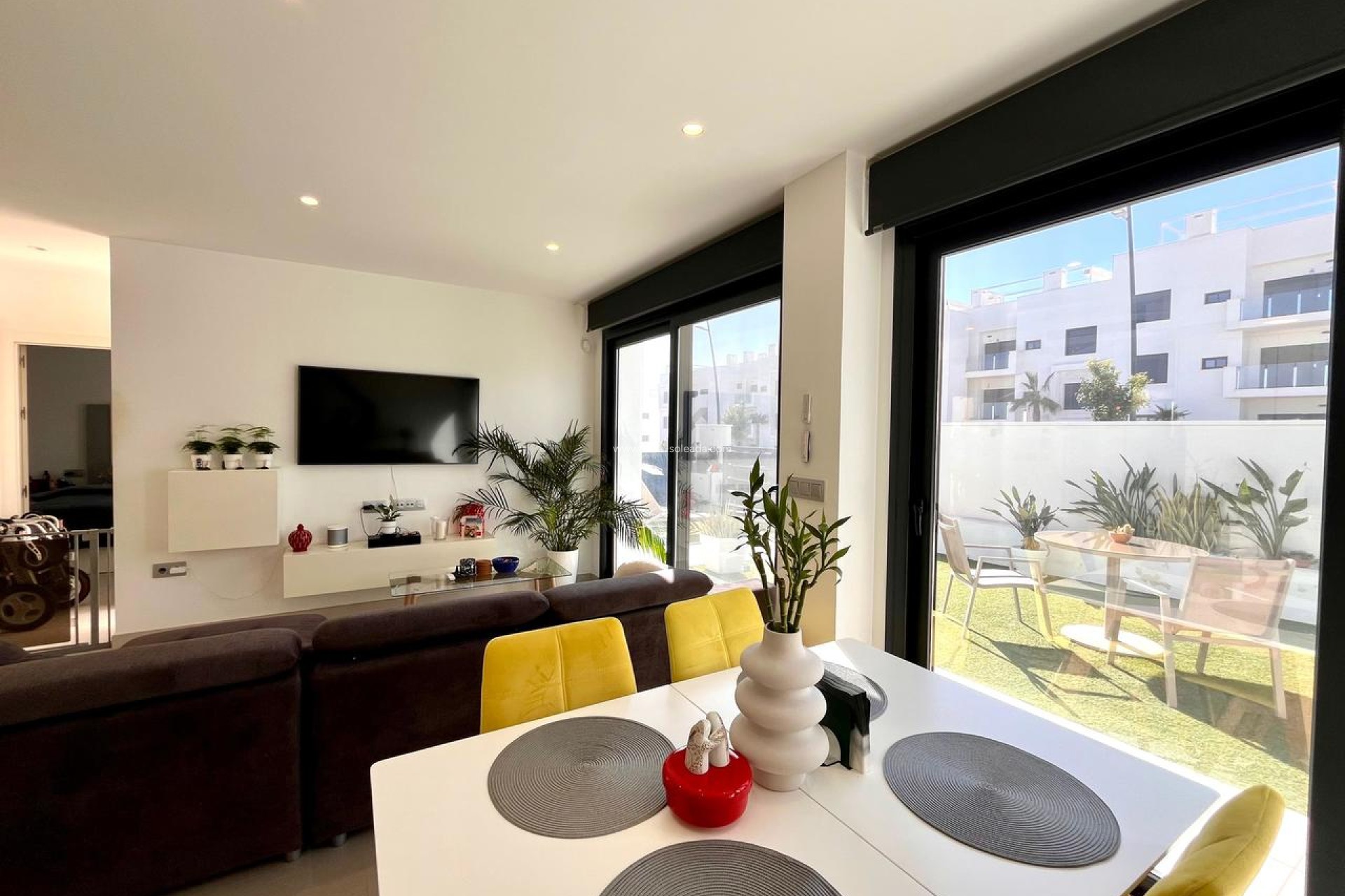 Herverkoop - Villa - Lo Romero Golf - Inland