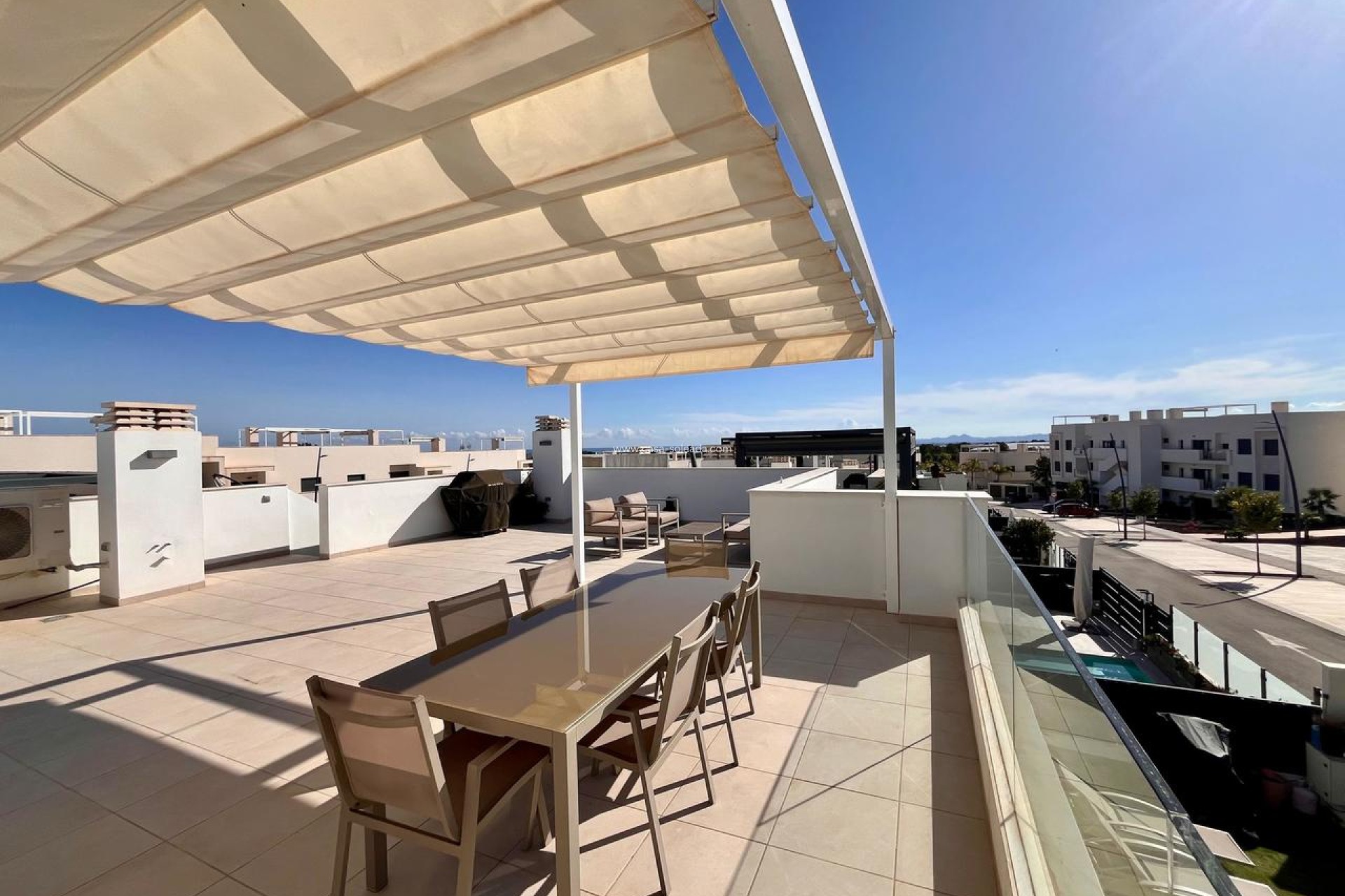 Herverkoop - Villa - Lo Romero Golf - Inland