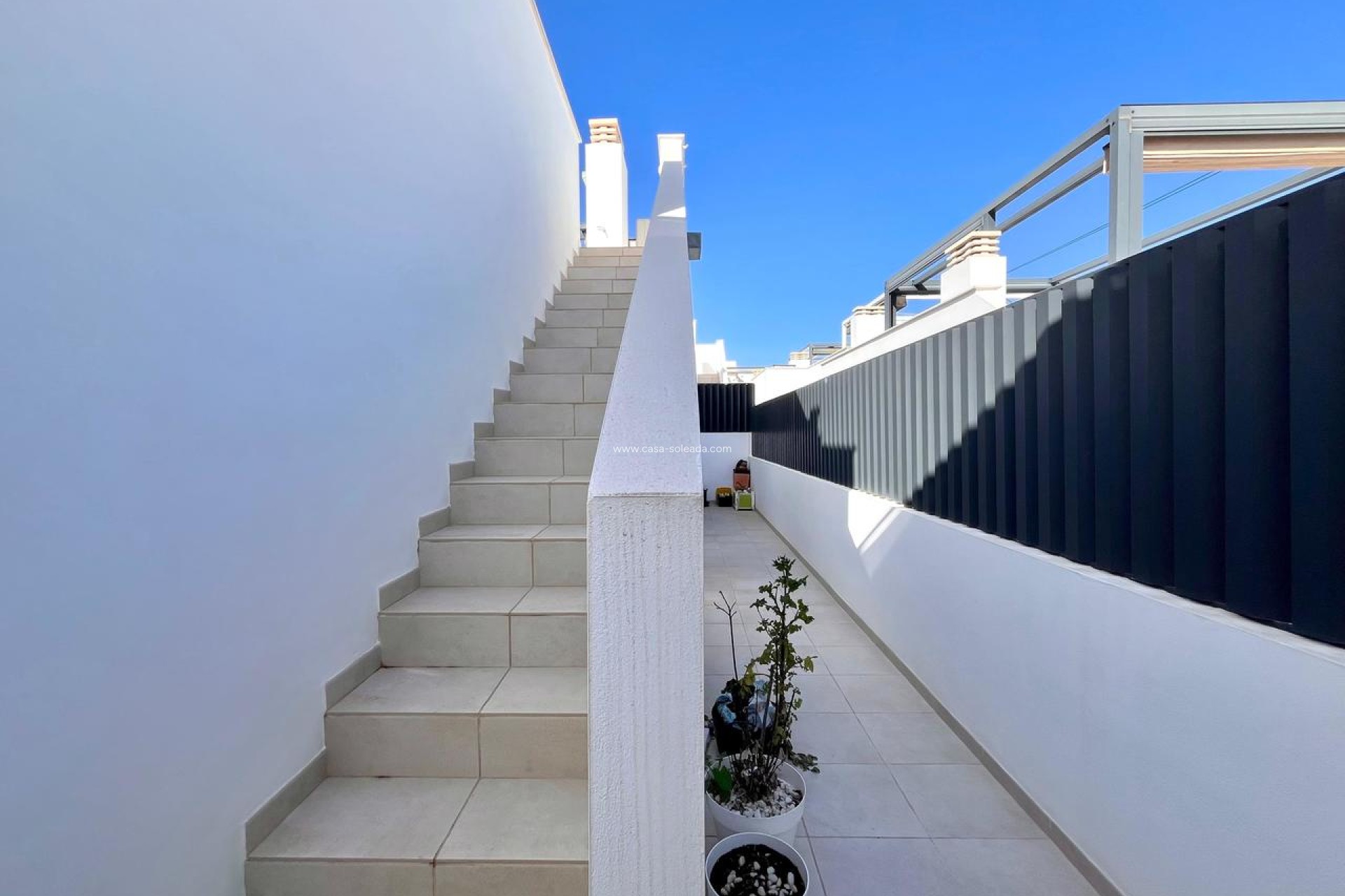 Herverkoop - Villa - Lo Romero Golf - Inland