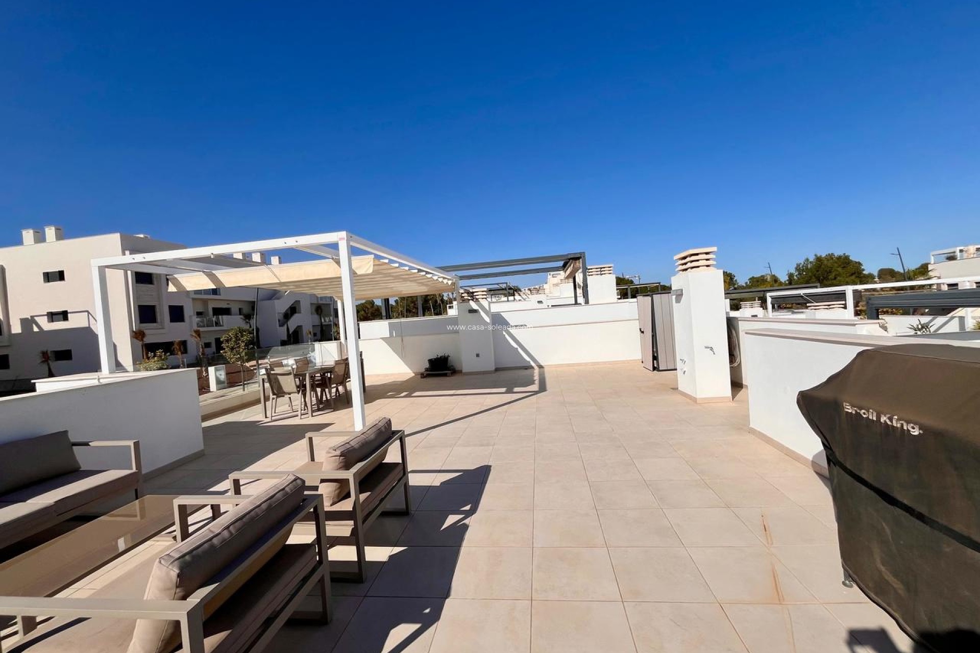 Herverkoop - Villa - Lo Romero Golf - Inland