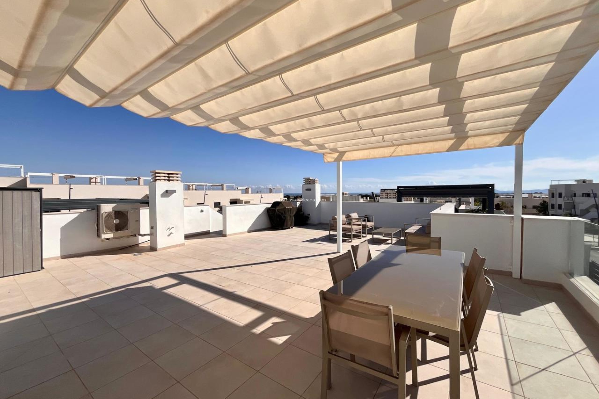 Herverkoop - Villa - Lo Romero Golf - Inland