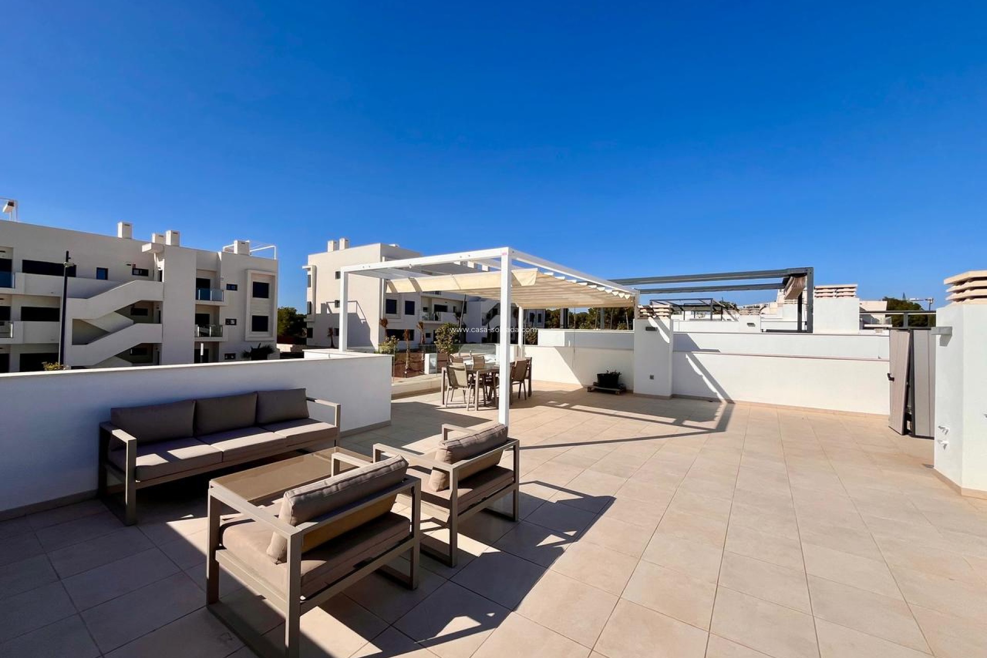 Herverkoop - Villa - Lo Romero Golf