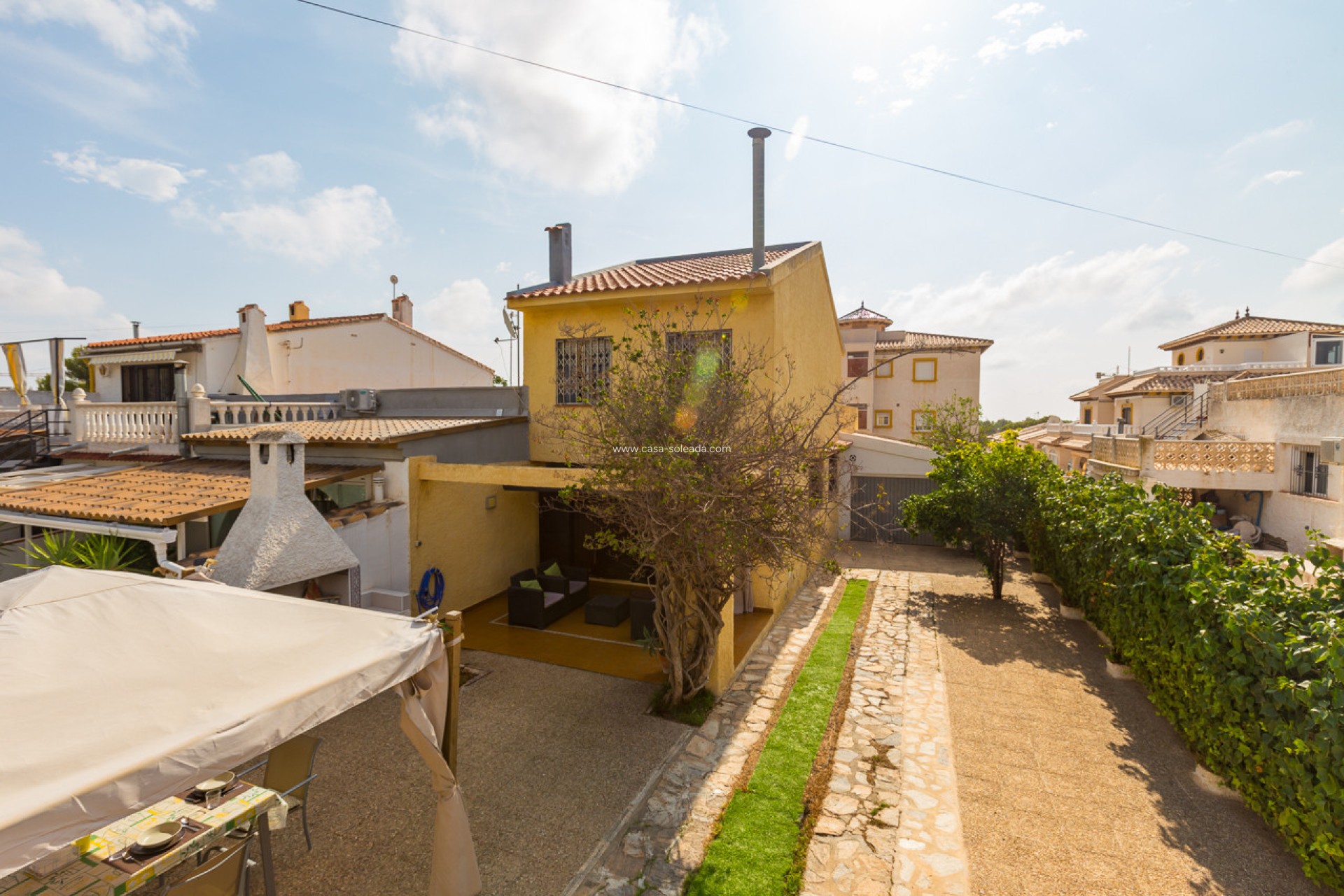 Herverkoop - Villa - Lomas de Cabo Roig