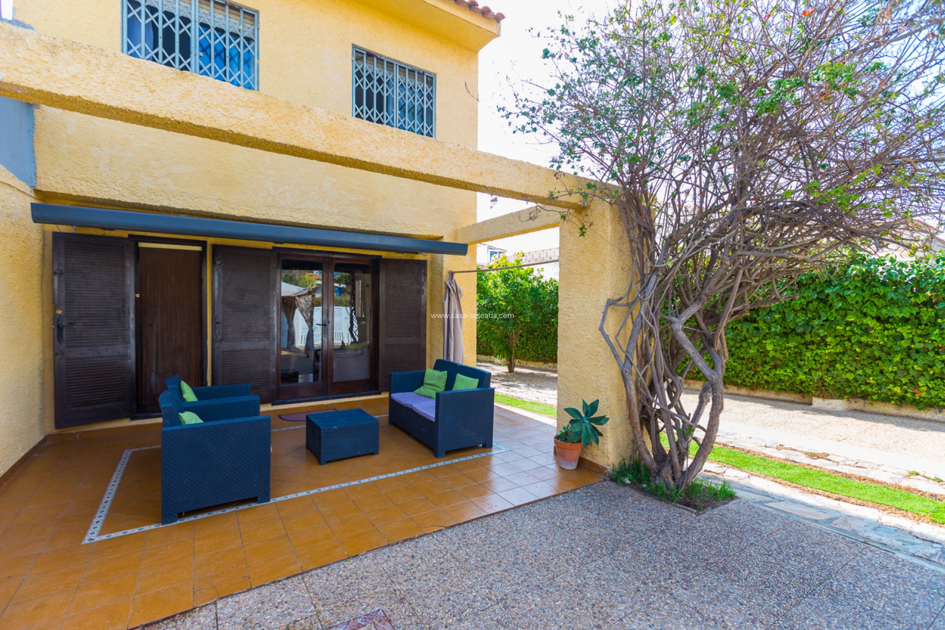 Herverkoop - Villa - Lomas de Cabo Roig