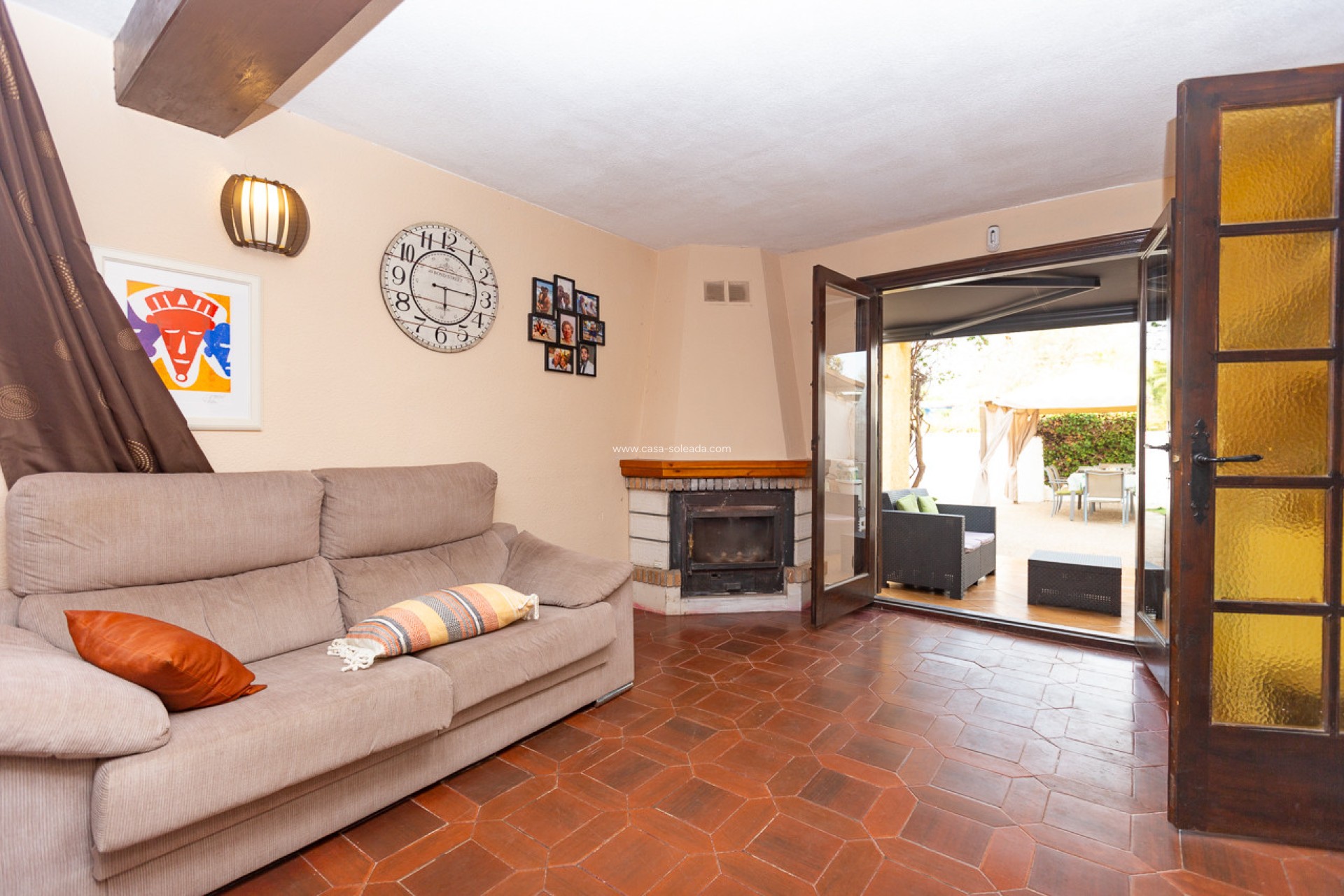 Herverkoop - Villa - Lomas de Cabo Roig
