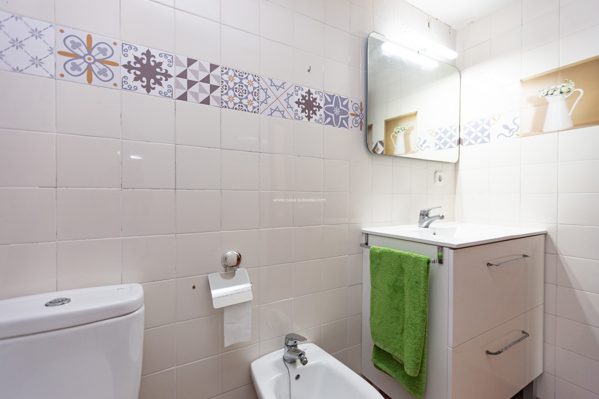 Herverkoop - Villa - Lomas de Cabo Roig