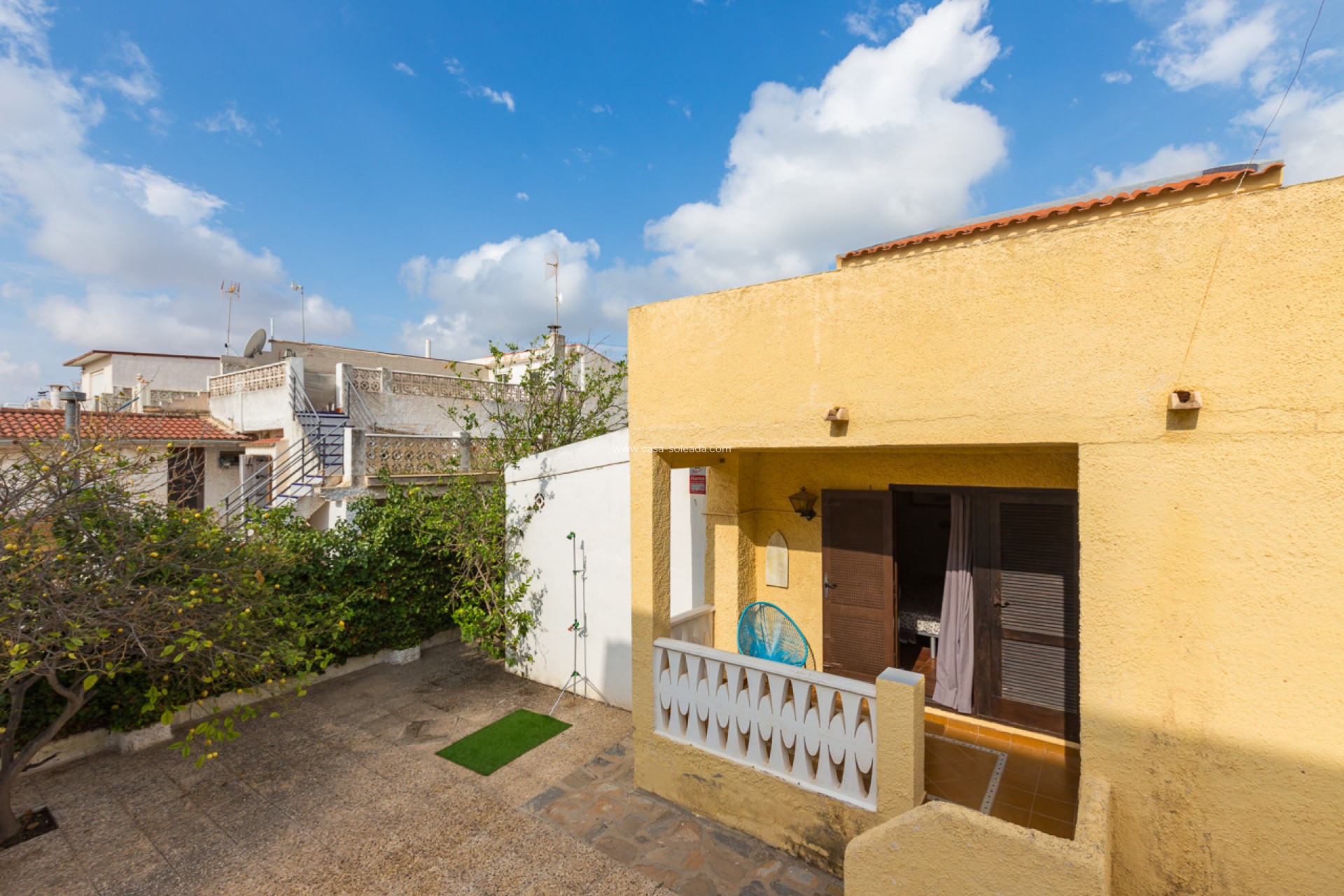 Herverkoop - Villa - Lomas de Cabo Roig
