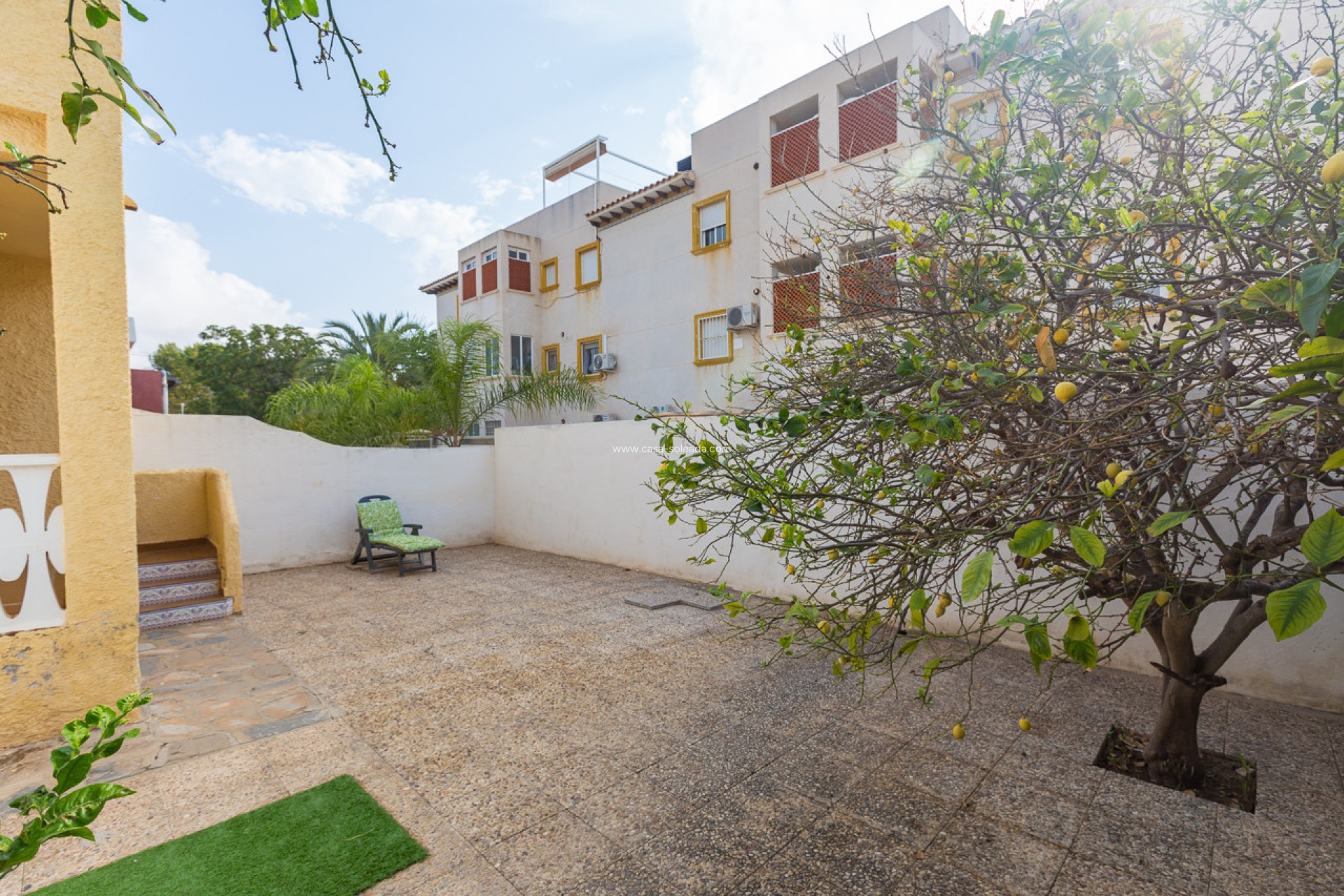 Herverkoop - Villa - Lomas de Cabo Roig