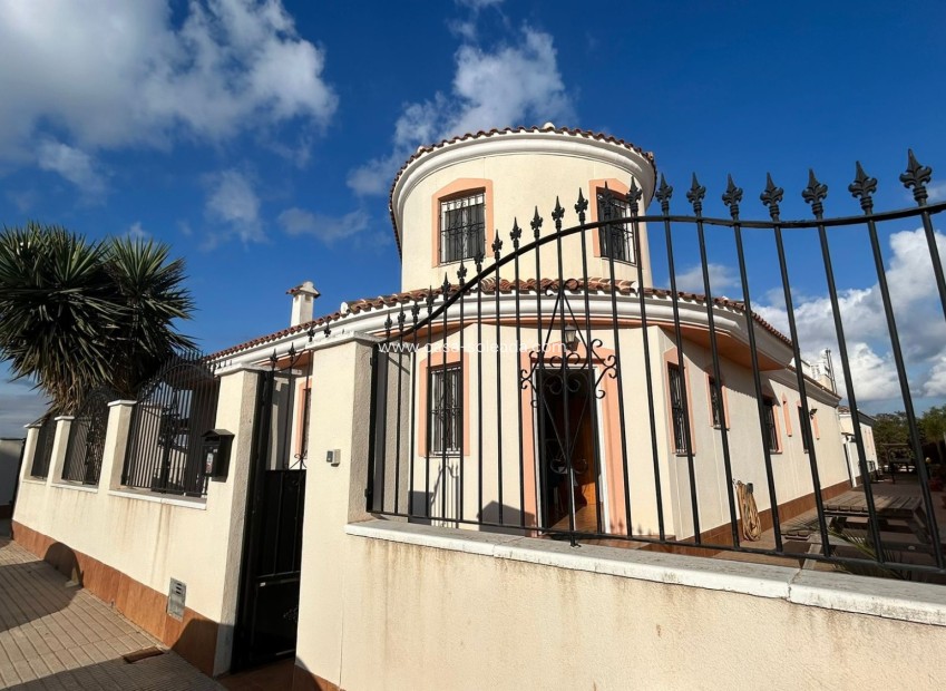 Herverkoop - Villa - Los Alcázares - Costa Calida