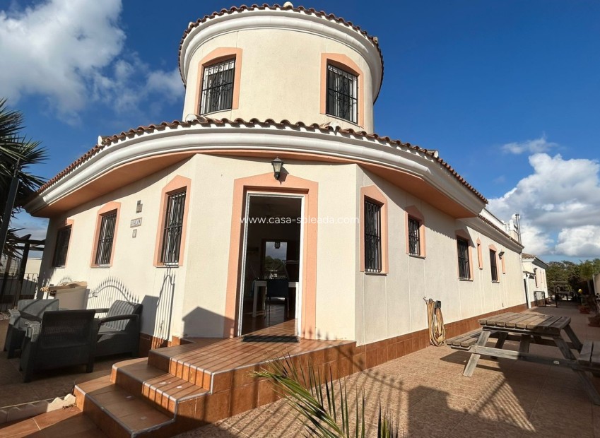 Herverkoop - Villa - Los Alcázares - Costa Calida