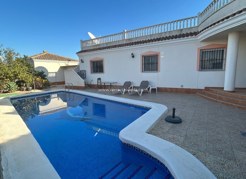Herverkoop - Villa - Los Alcázares - Costa Calida
