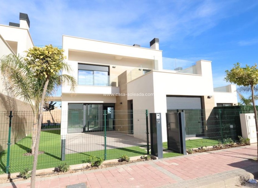 Herverkoop - Villa - Los Alcázares - Santa rosalía