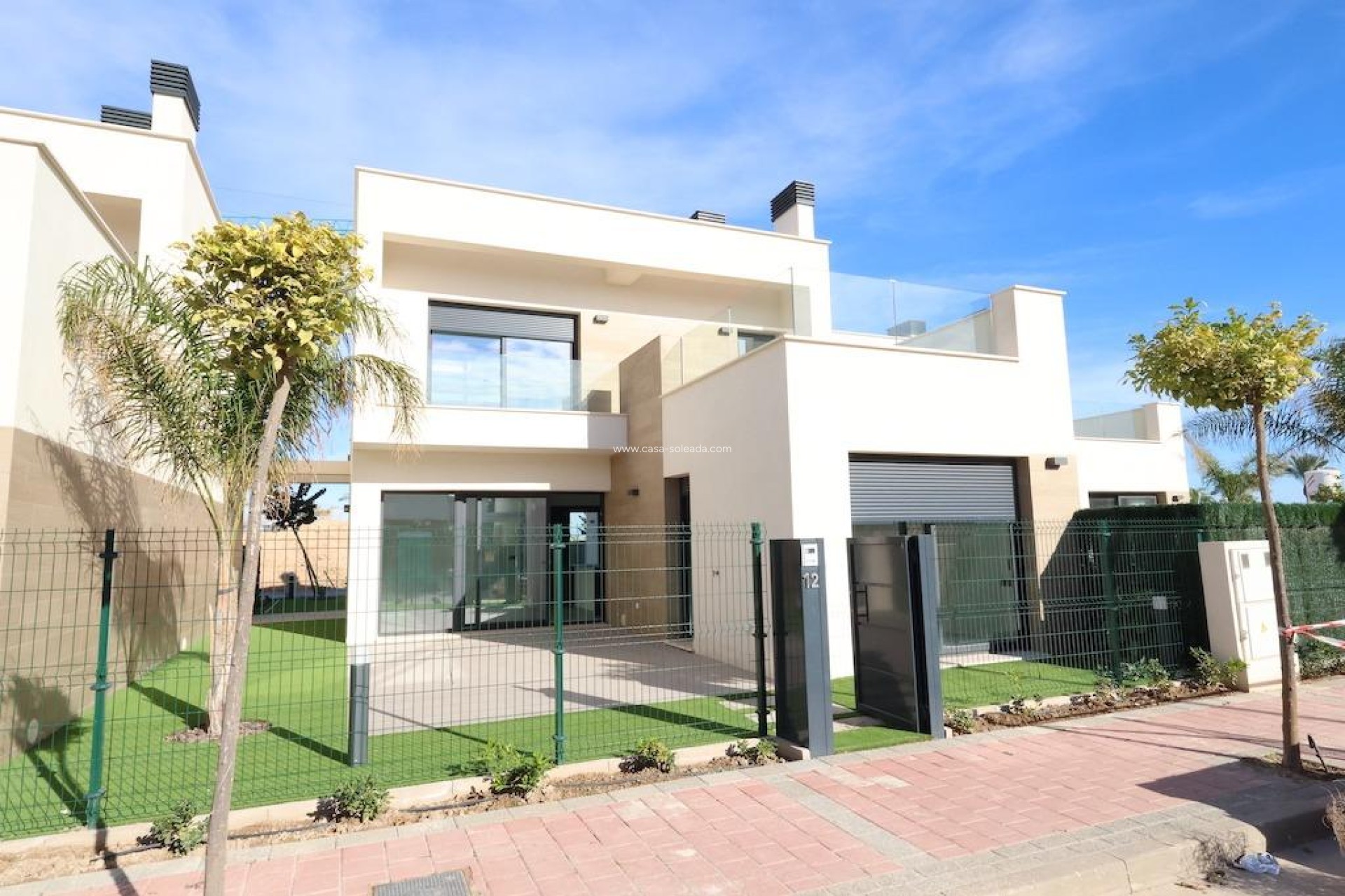 Herverkoop - Villa - Los Alcázares - Santa rosalía
