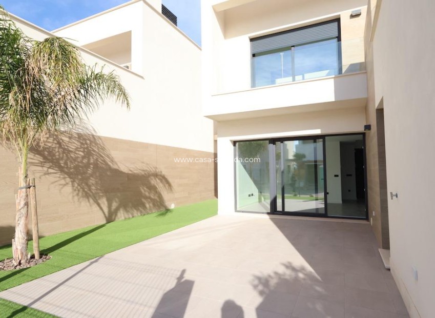Herverkoop - Villa - Los Alcázares - Santa rosalía