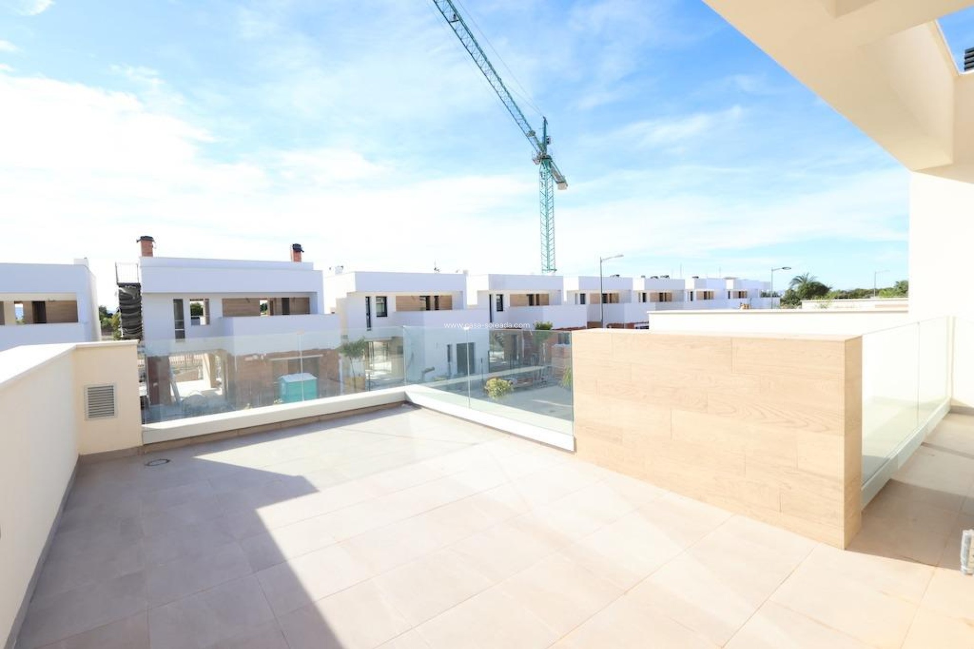 Herverkoop - Villa - Los Alcázares - Santa rosalía