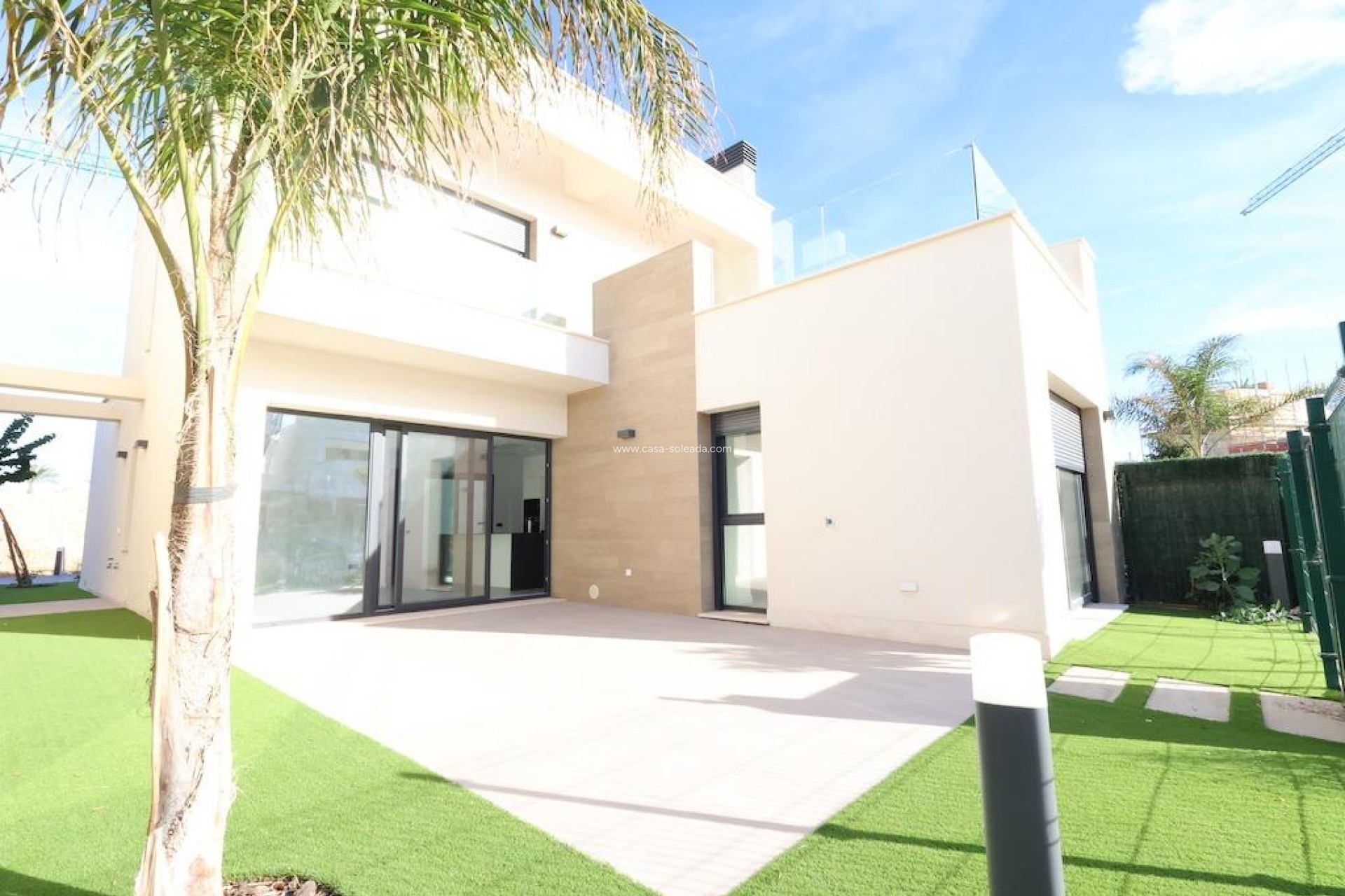 Herverkoop - Villa - Los Alcázares - Santa rosalía