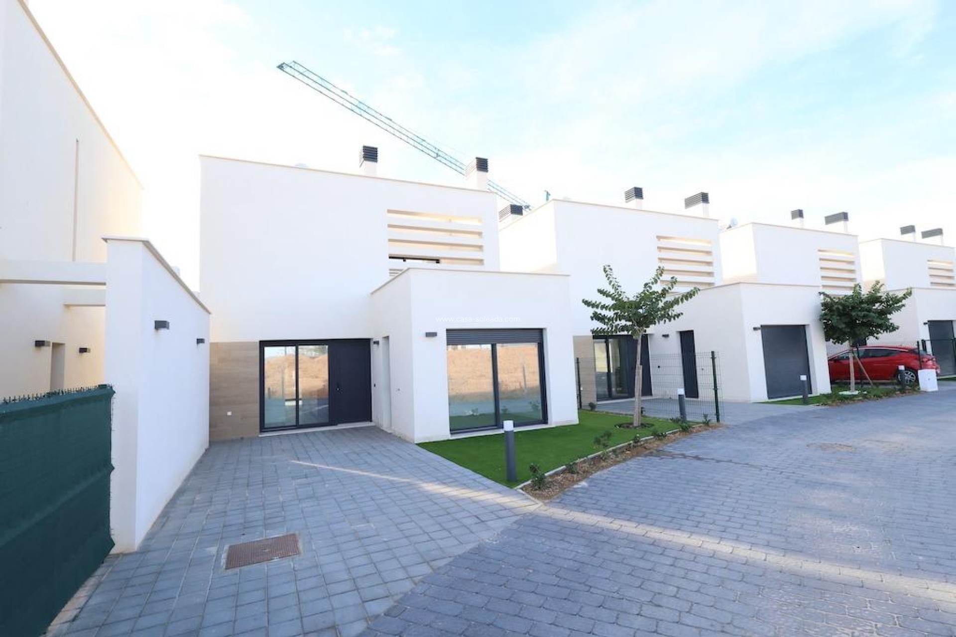 Herverkoop - Villa - Los Alcázares - Santa rosalía
