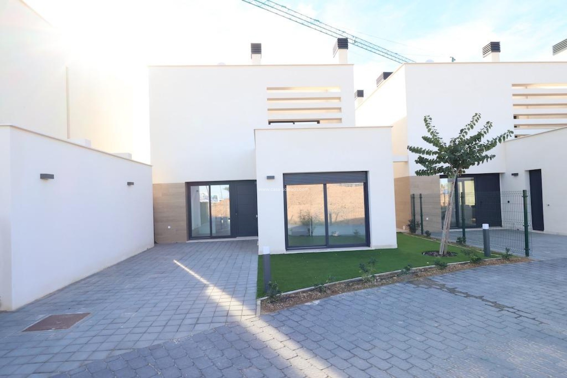 Herverkoop - Villa - Los Alcázares - Santa rosalía