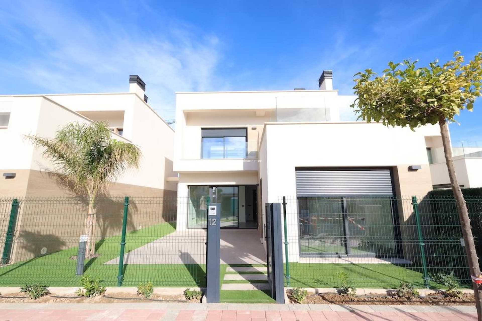 Herverkoop - Villa - Los Alcázares - Santa rosalía