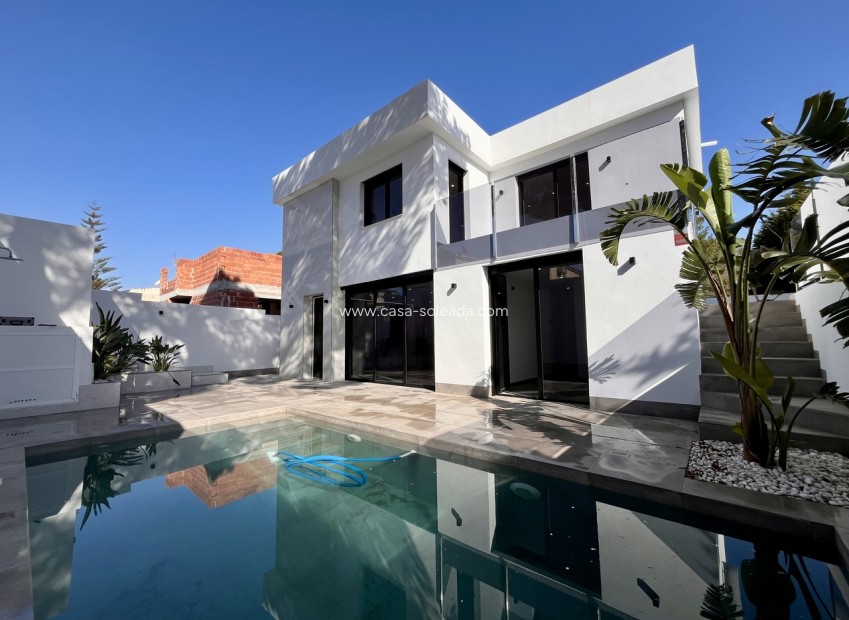 Herverkoop - Villa - Los Balcones