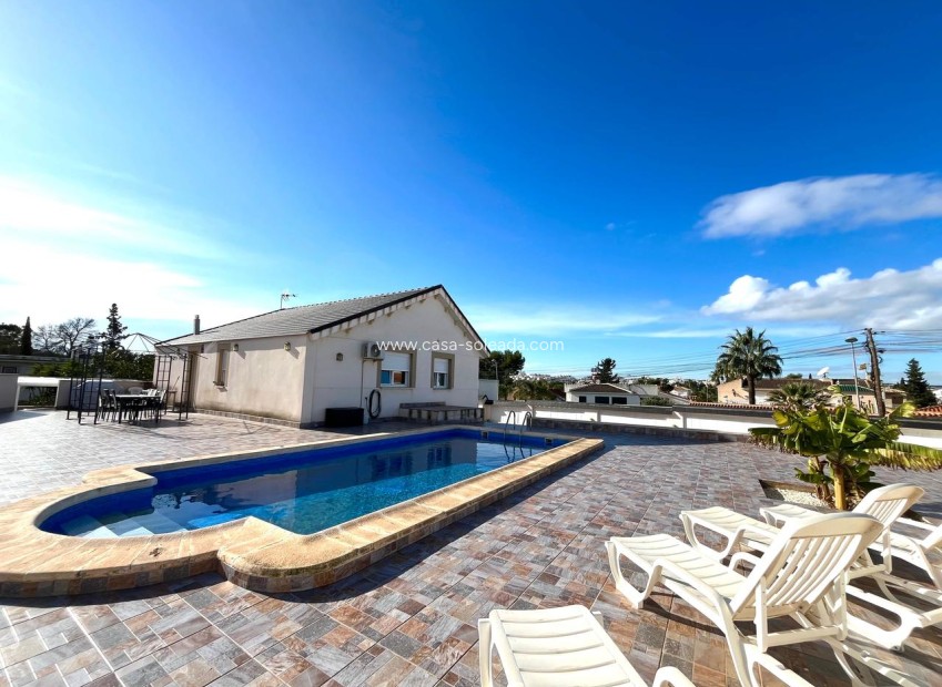 Herverkoop - Villa - Los Balcones