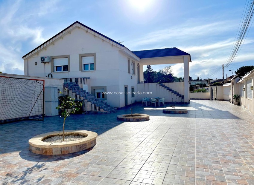 Herverkoop - Villa - Los Balcones