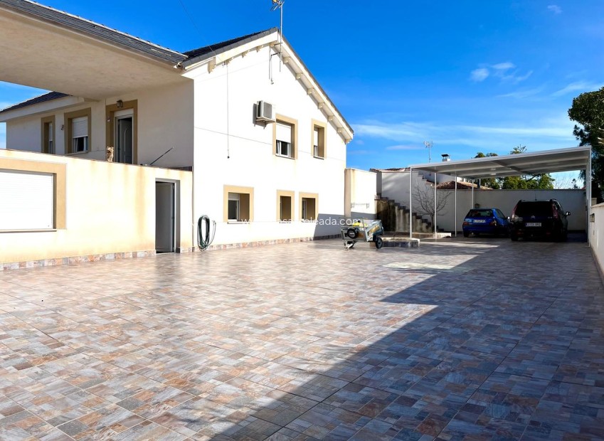 Herverkoop - Villa - Los Balcones