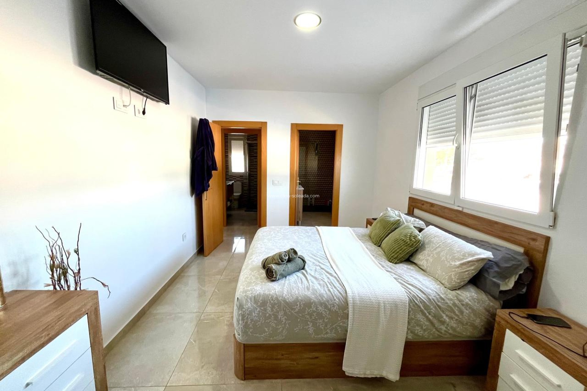 Herverkoop - Villa - Los Balcones