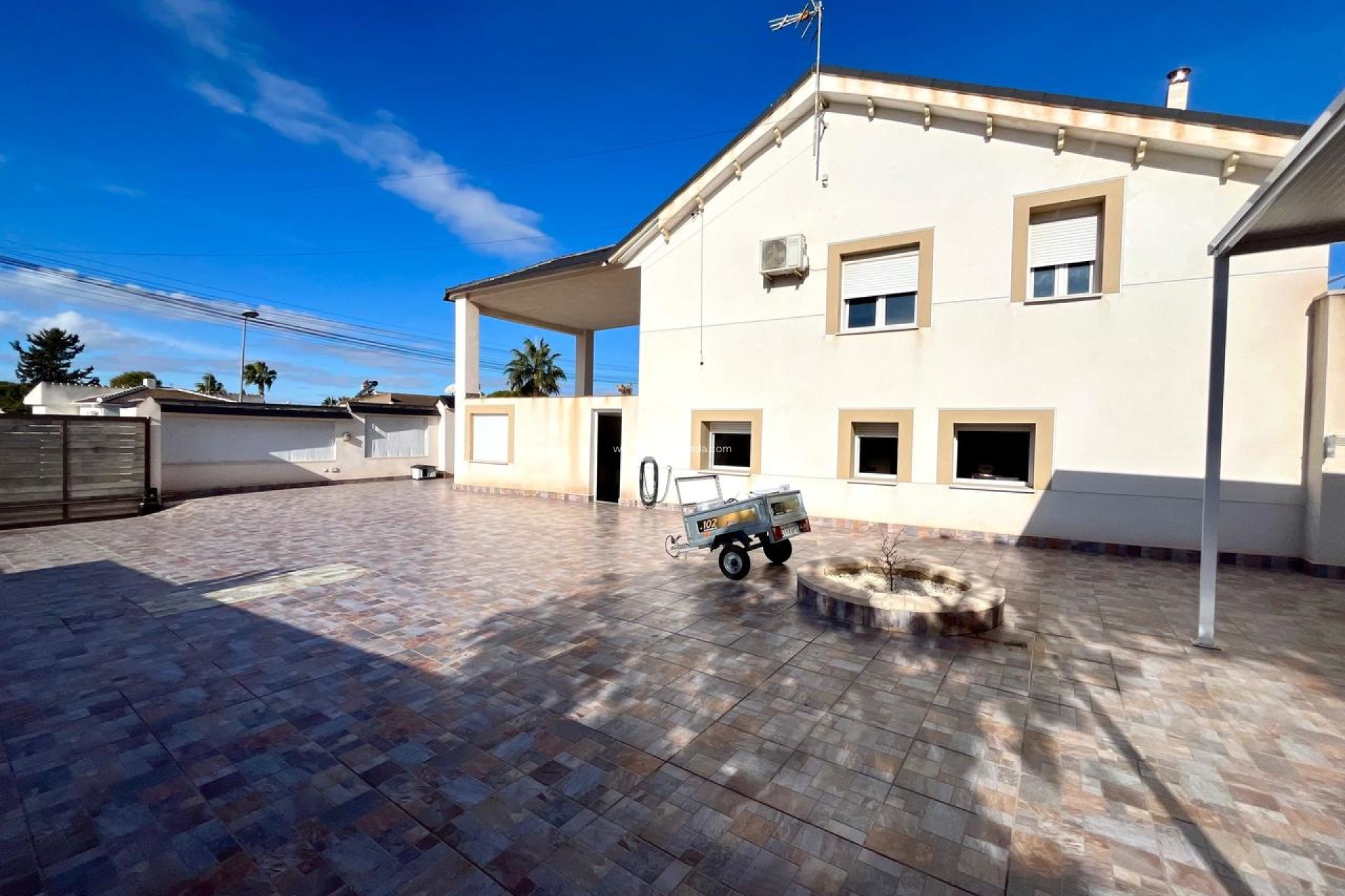 Herverkoop - Villa - Los Balcones