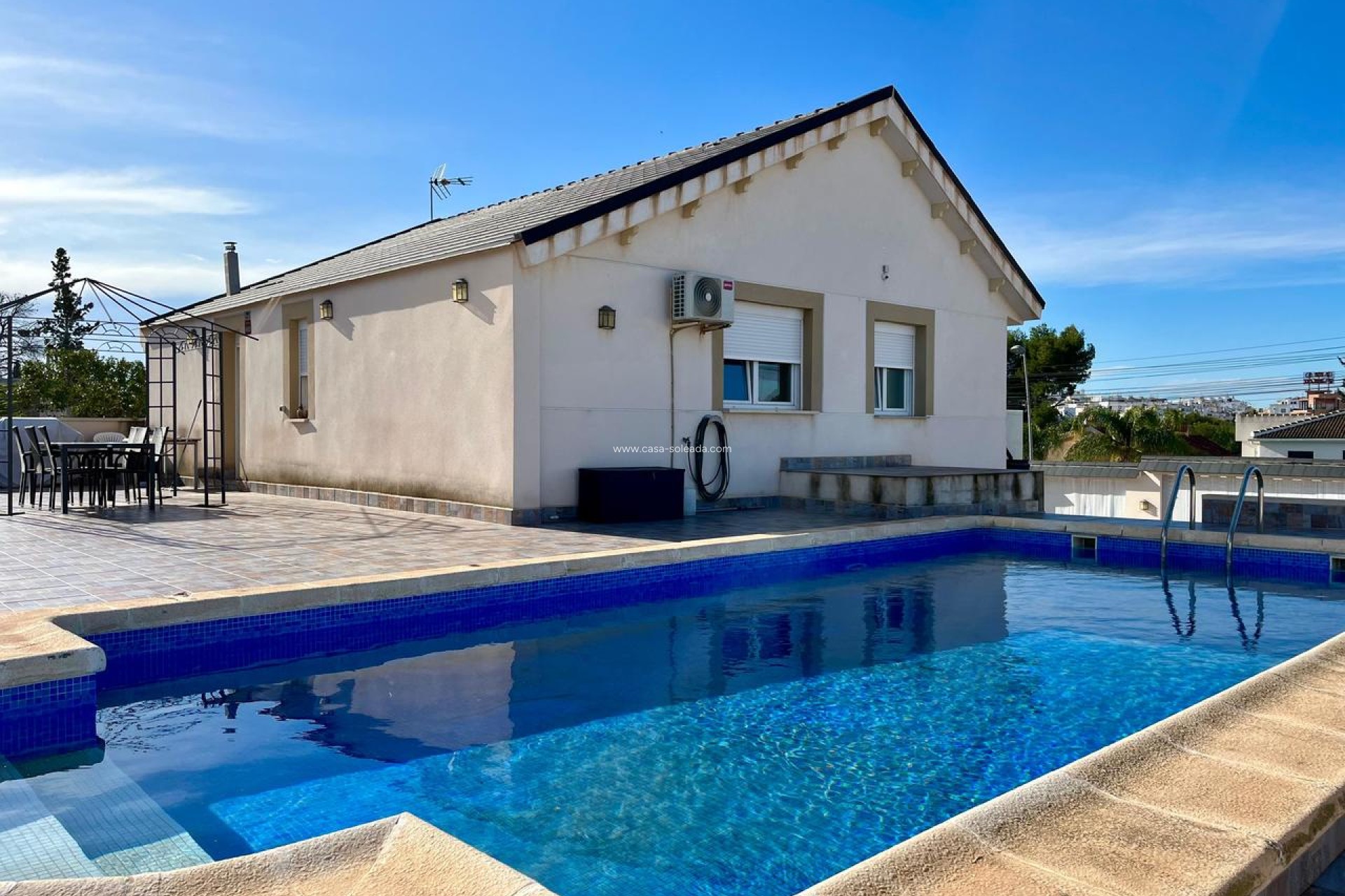 Herverkoop - Villa - Los Balcones