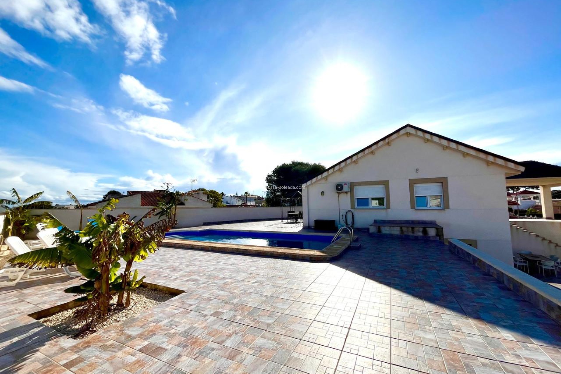 Herverkoop - Villa - Los Balcones