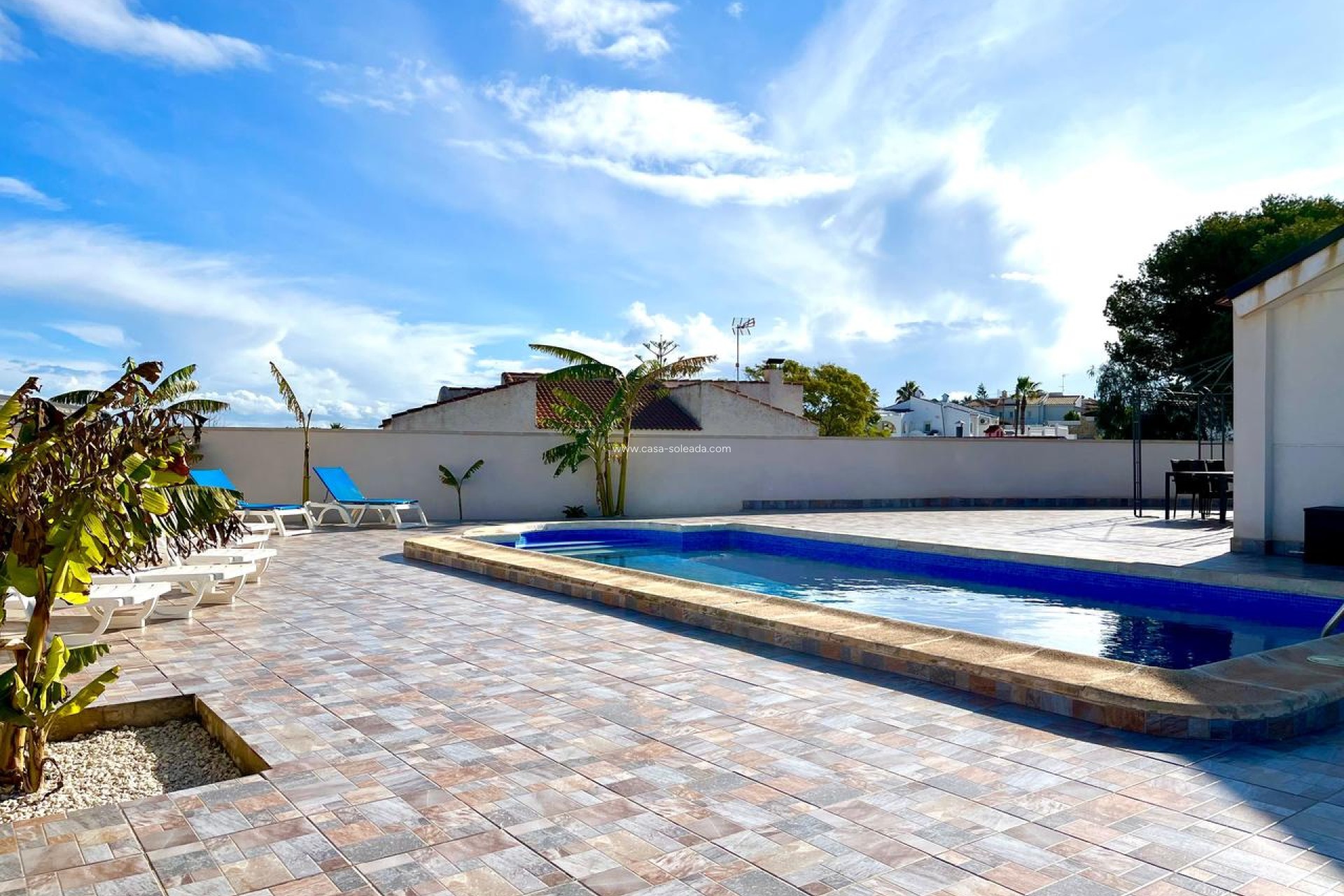 Herverkoop - Villa - Los Balcones