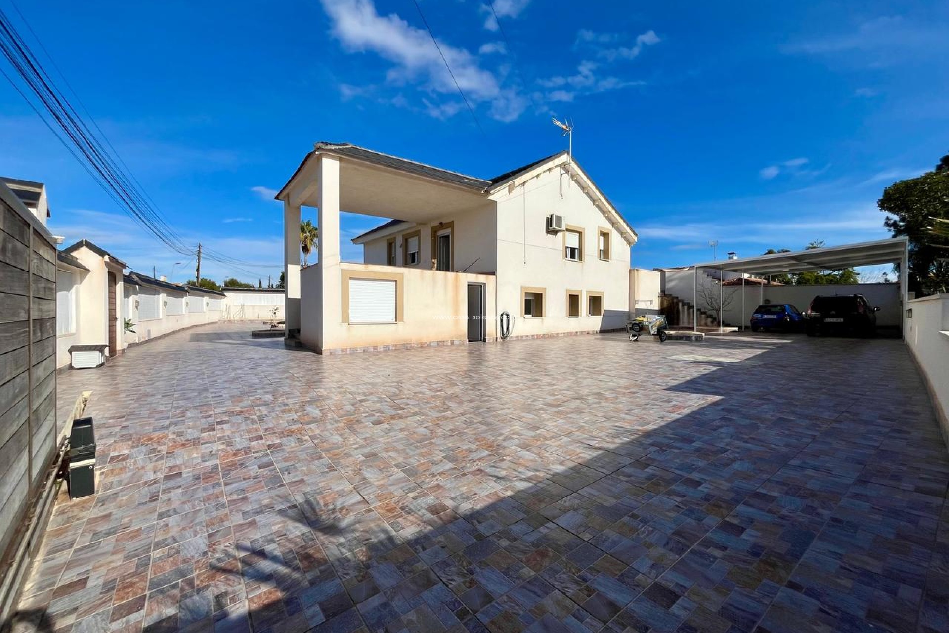 Herverkoop - Villa - Los Balcones