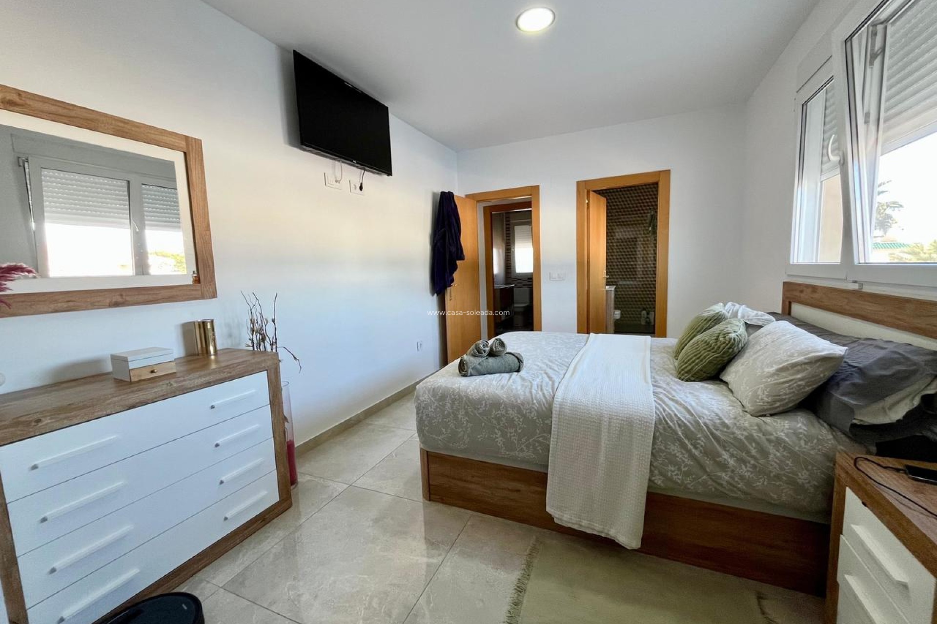 Herverkoop - Villa - Los Balcones