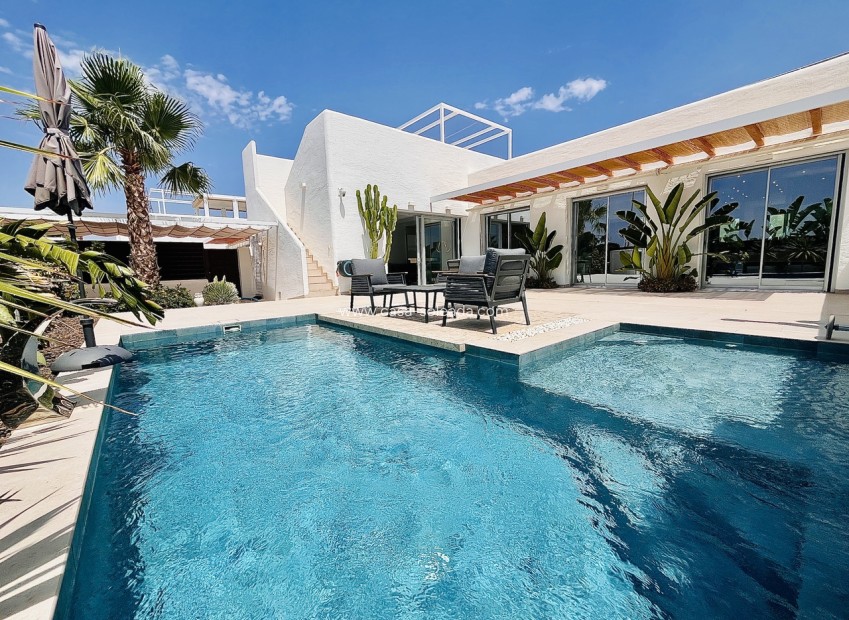 Herverkoop - Villa - Los Montesinos - Costa Blanca