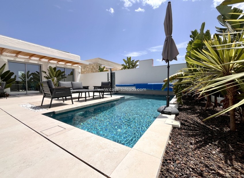 Herverkoop - Villa - Los Montesinos - Costa Blanca