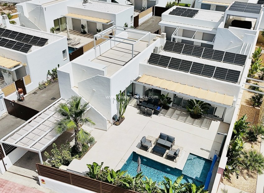 Herverkoop - Villa - Los Montesinos - Costa Blanca