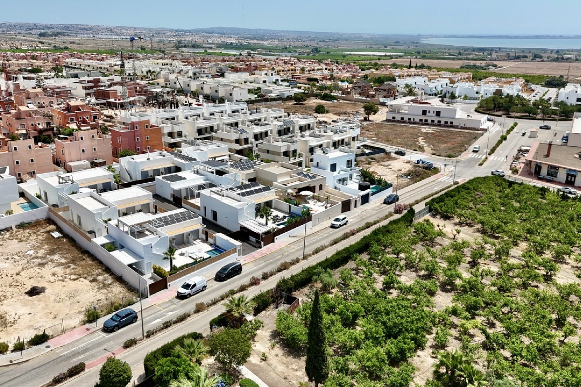 Herverkoop - Villa - Los Montesinos - Costa Blanca
