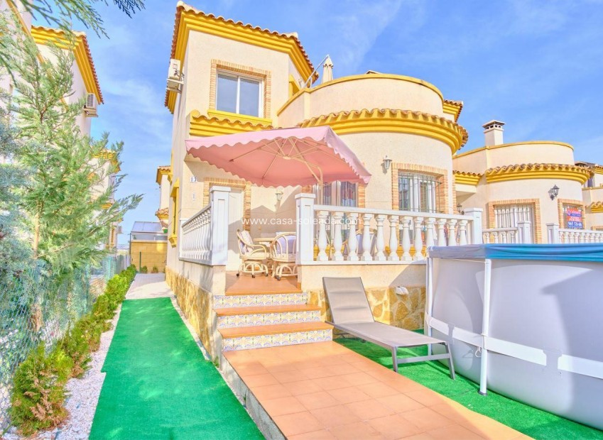 Herverkoop - Villa - Los Montesinos - Costa Blanca