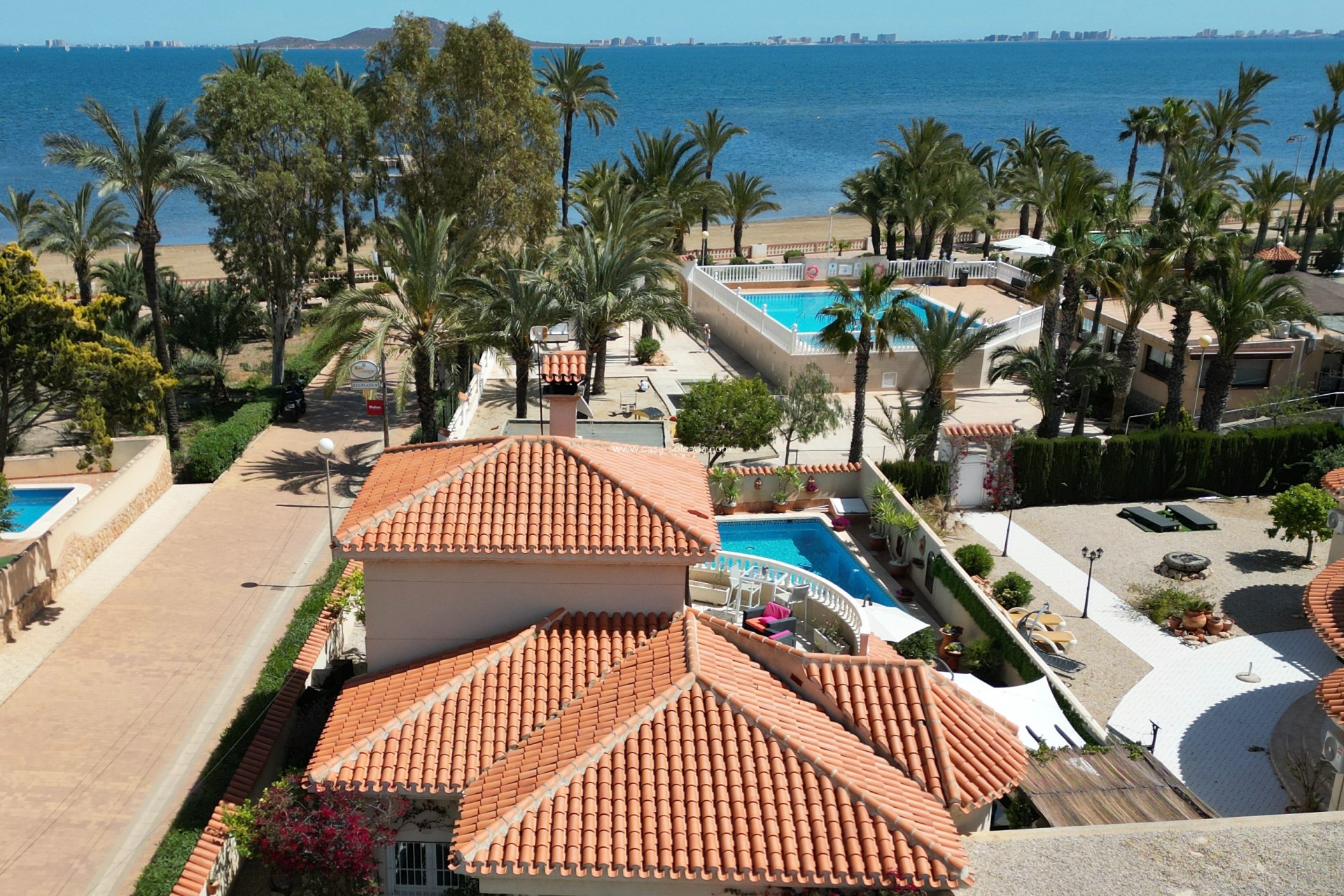 Herverkoop - Villa - Los Urrutias - Costa Calida