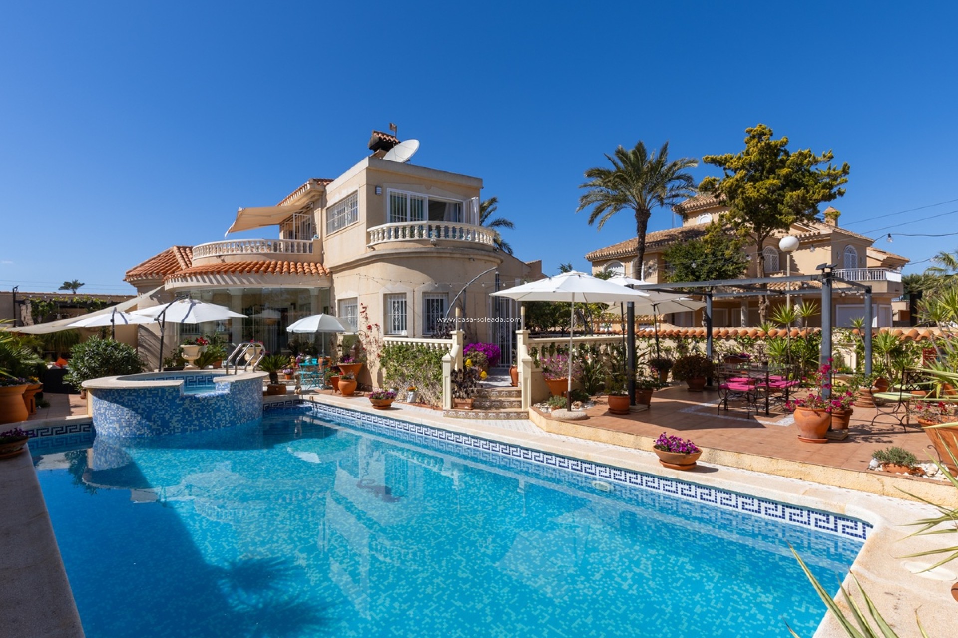 Herverkoop - Villa - Los Urrutias - Costa Calida