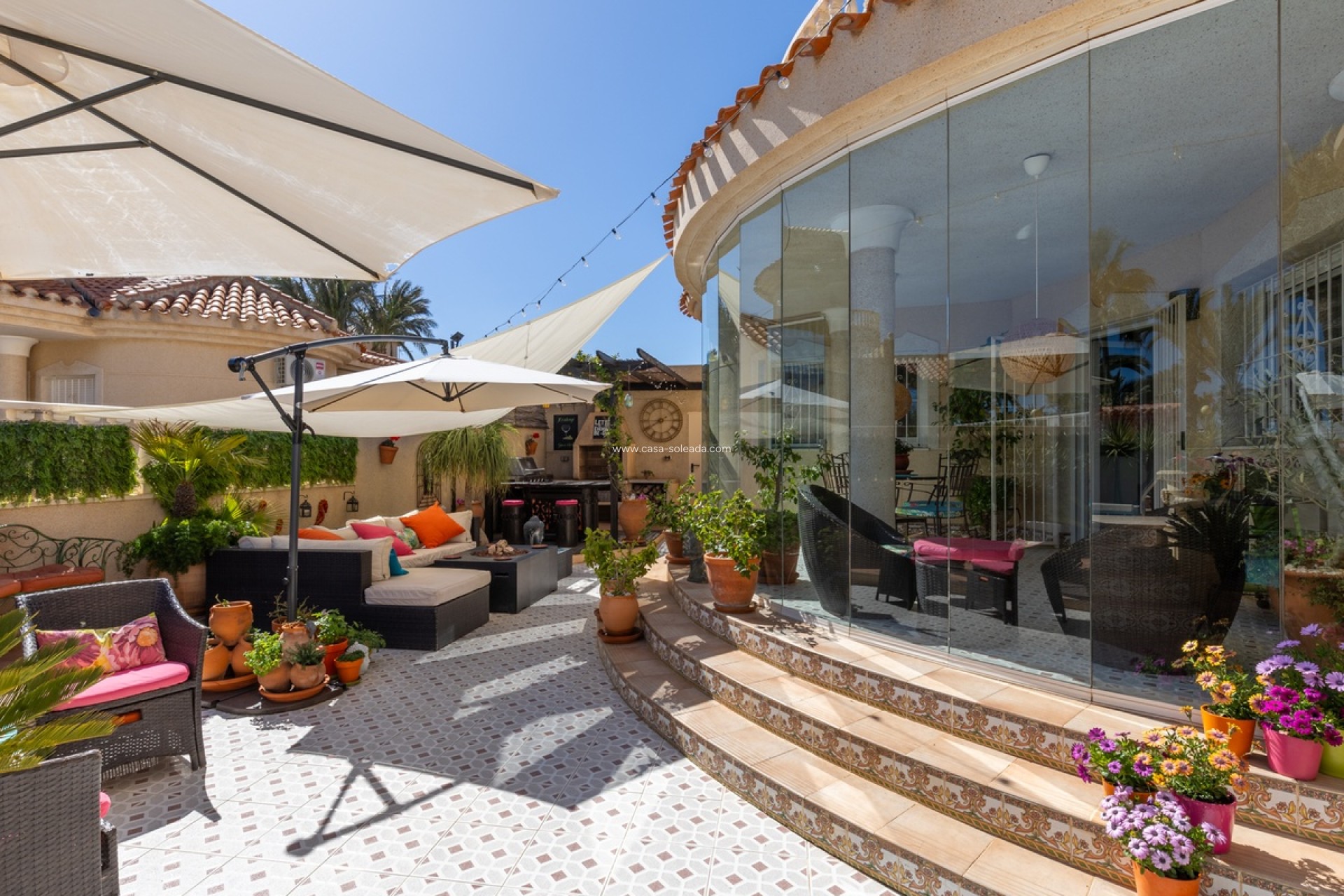 Herverkoop - Villa - Los Urrutias - Costa Calida