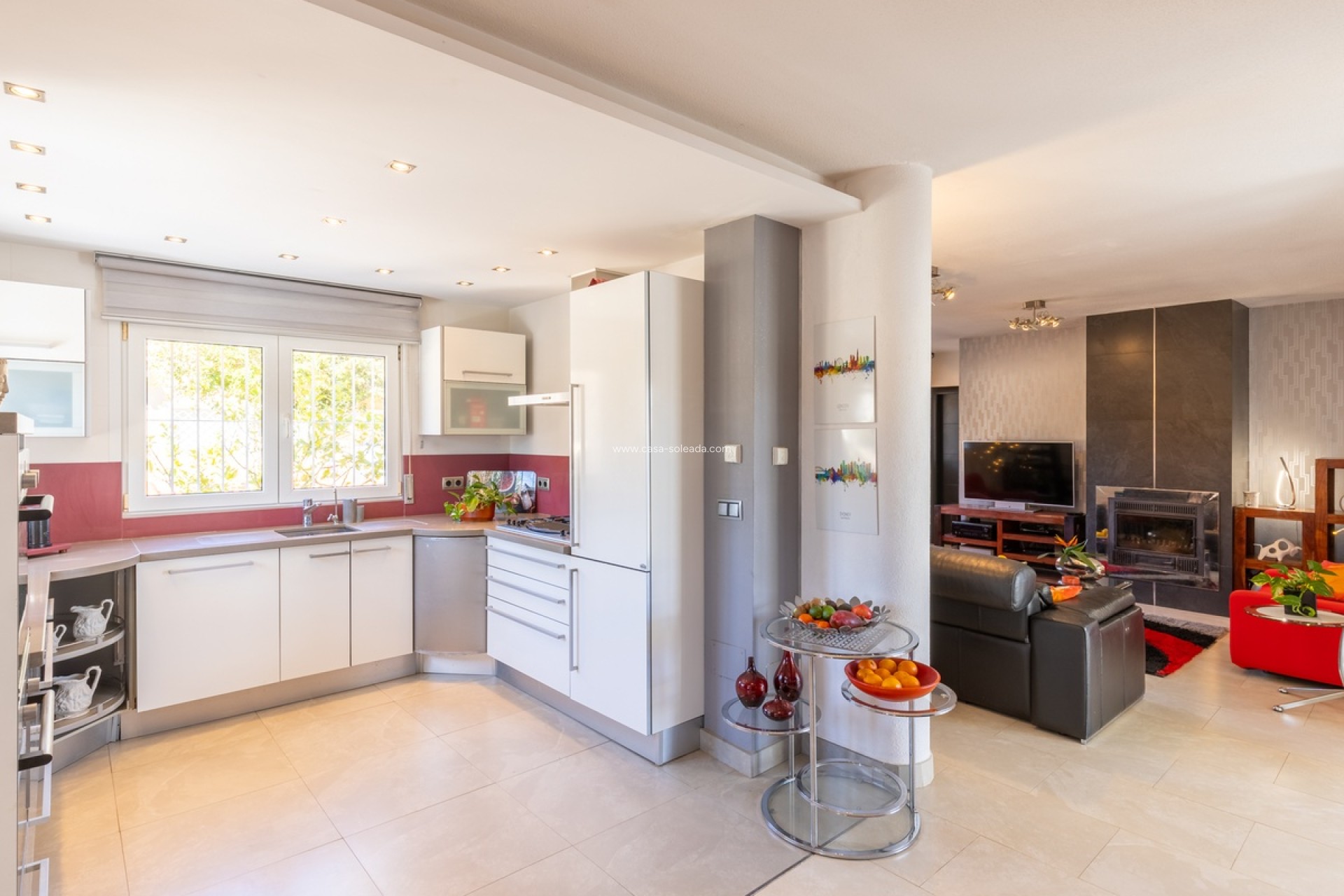 Herverkoop - Villa - Los Urrutias - Costa Calida