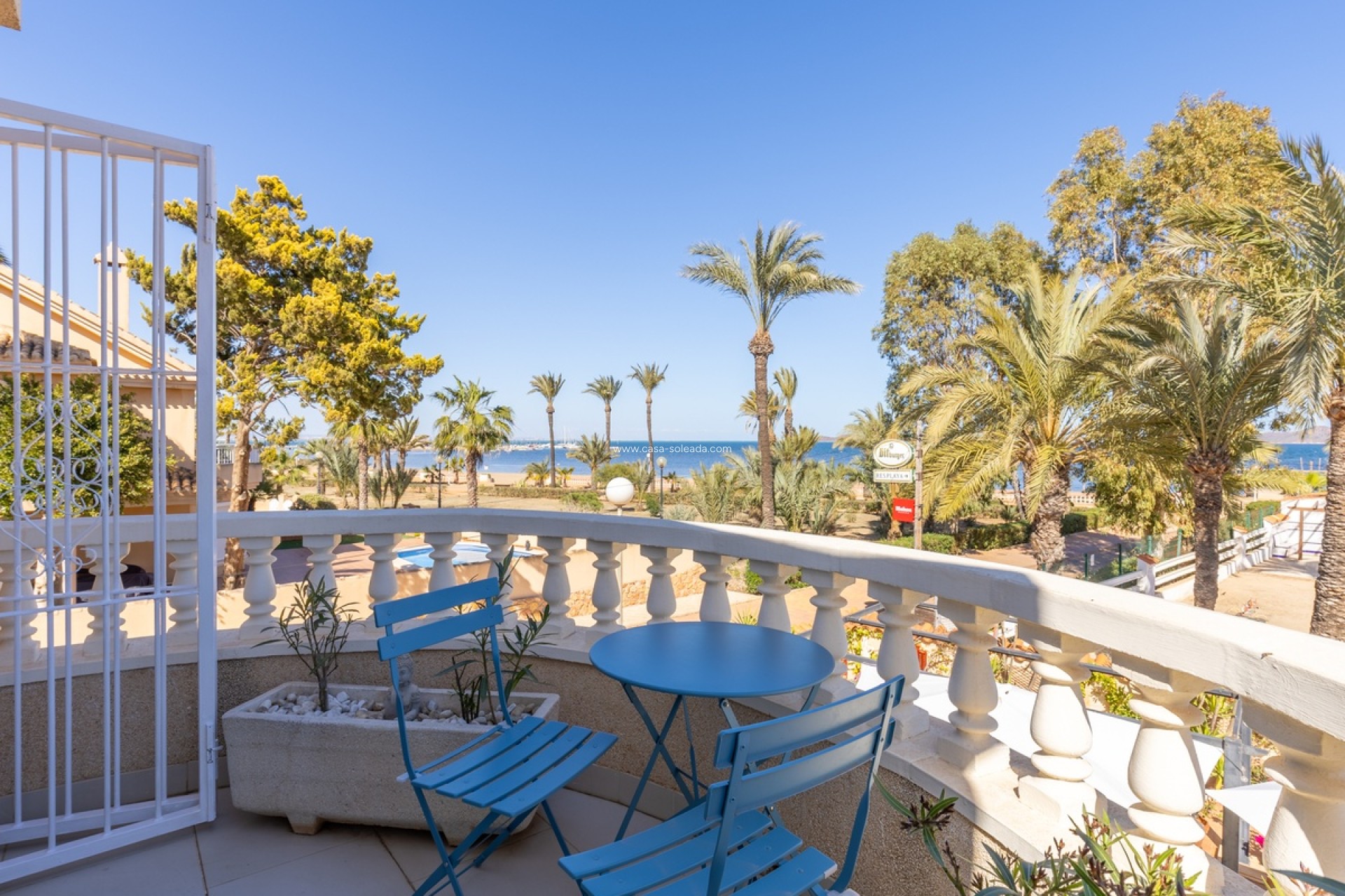 Herverkoop - Villa - Los Urrutias - Costa Calida