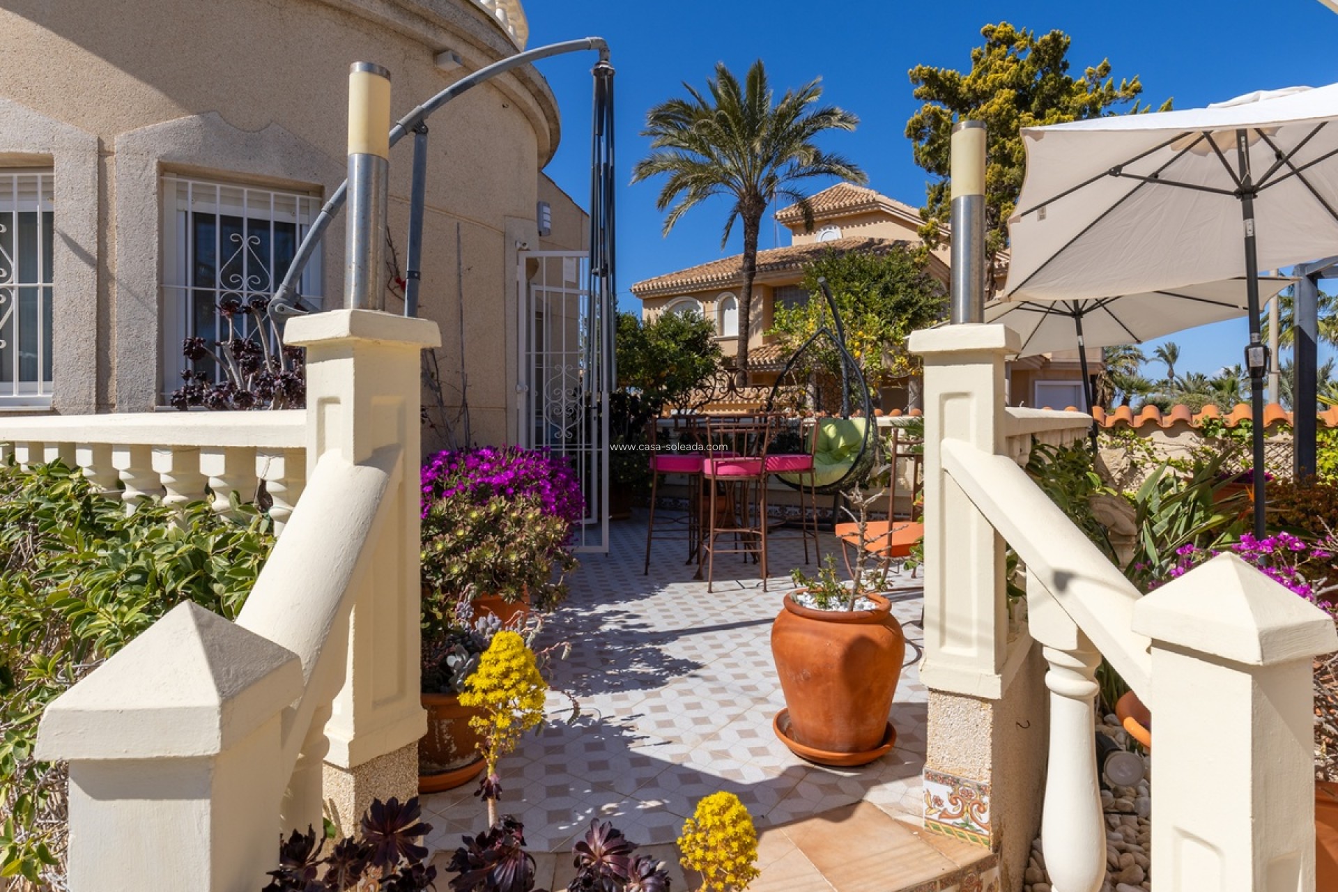 Herverkoop - Villa - Los Urrutias - Costa Calida