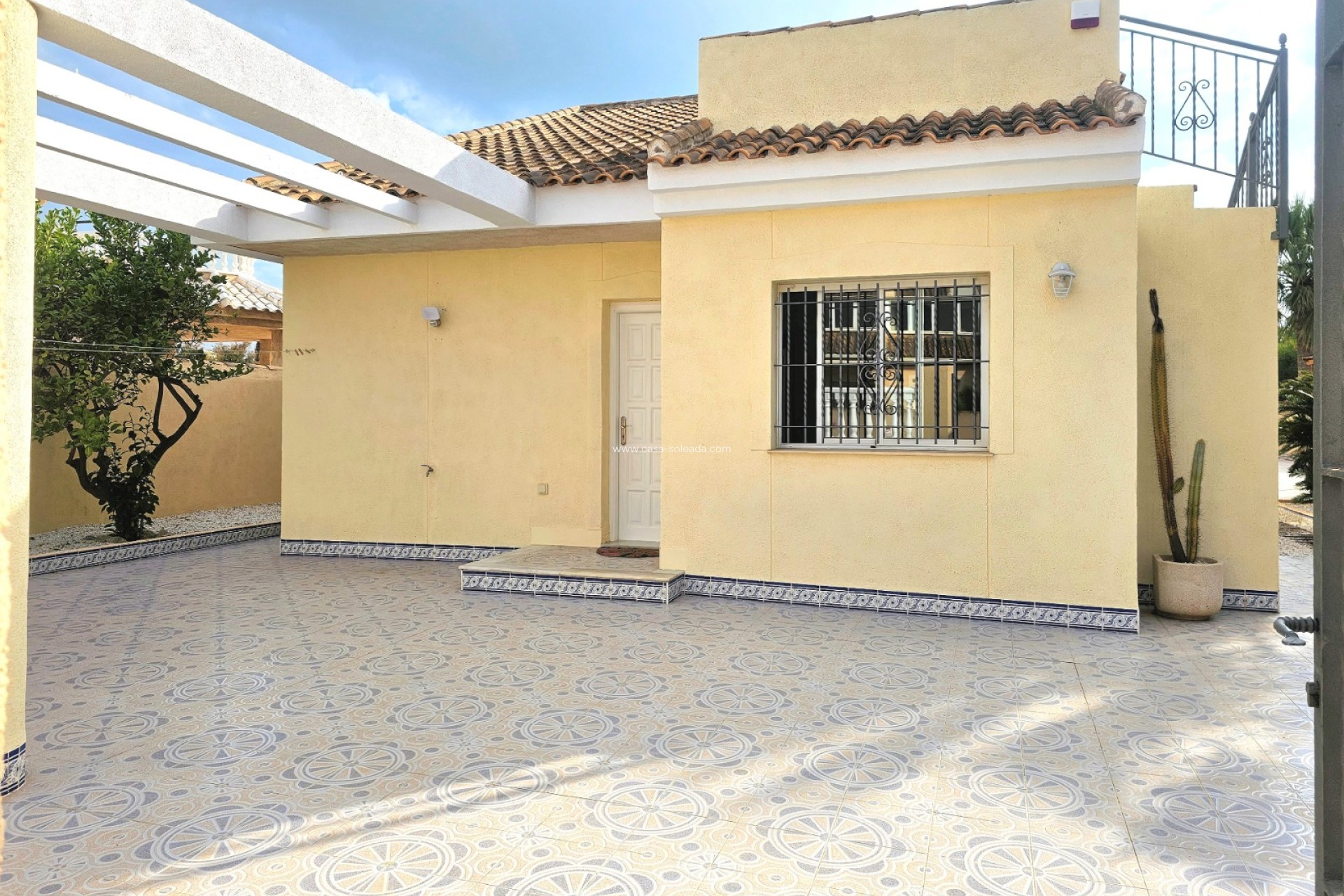 Herverkoop - Villa - Los Urrutias - Costa Calida