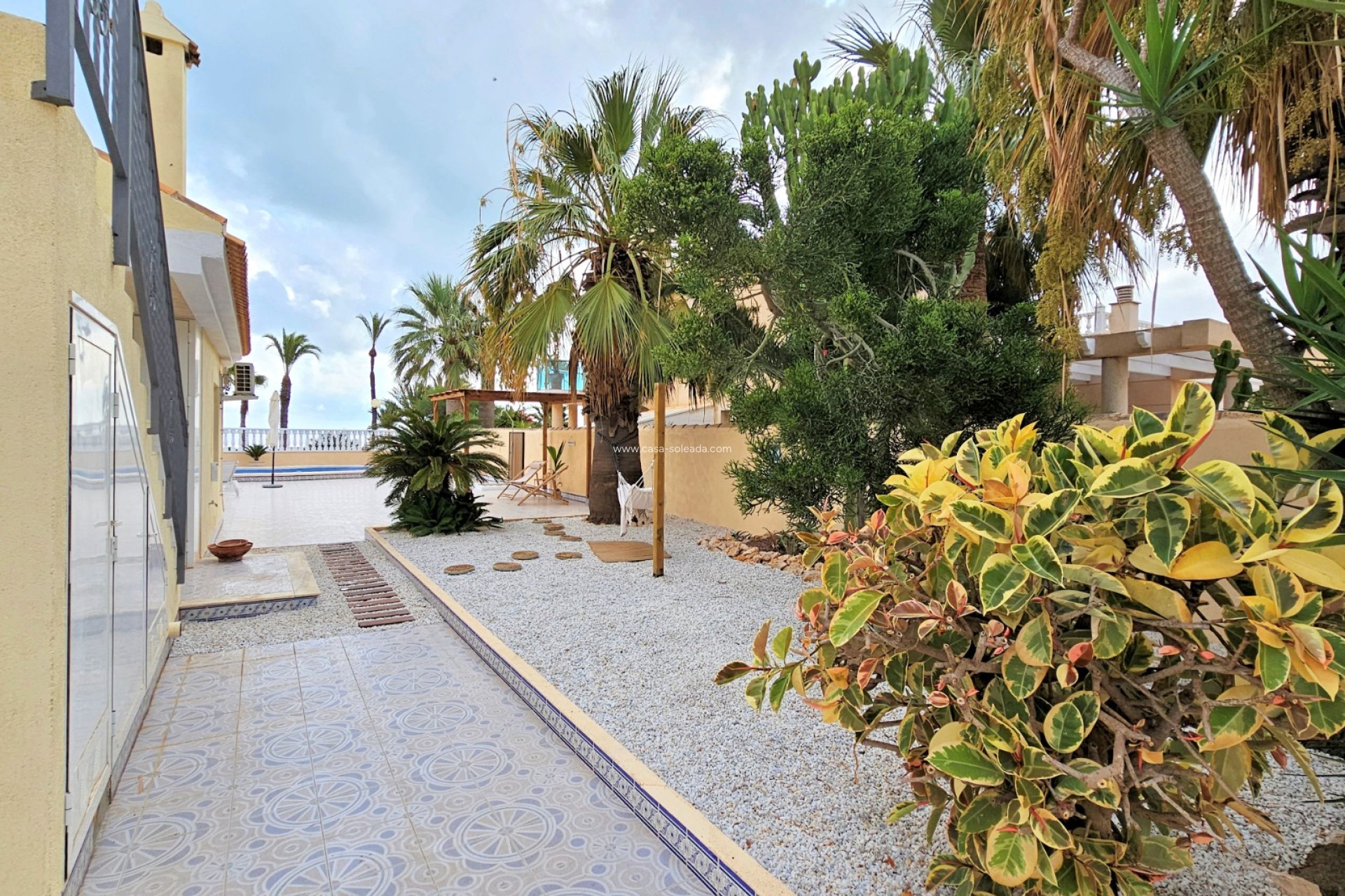 Herverkoop - Villa - Los Urrutias - Costa Calida