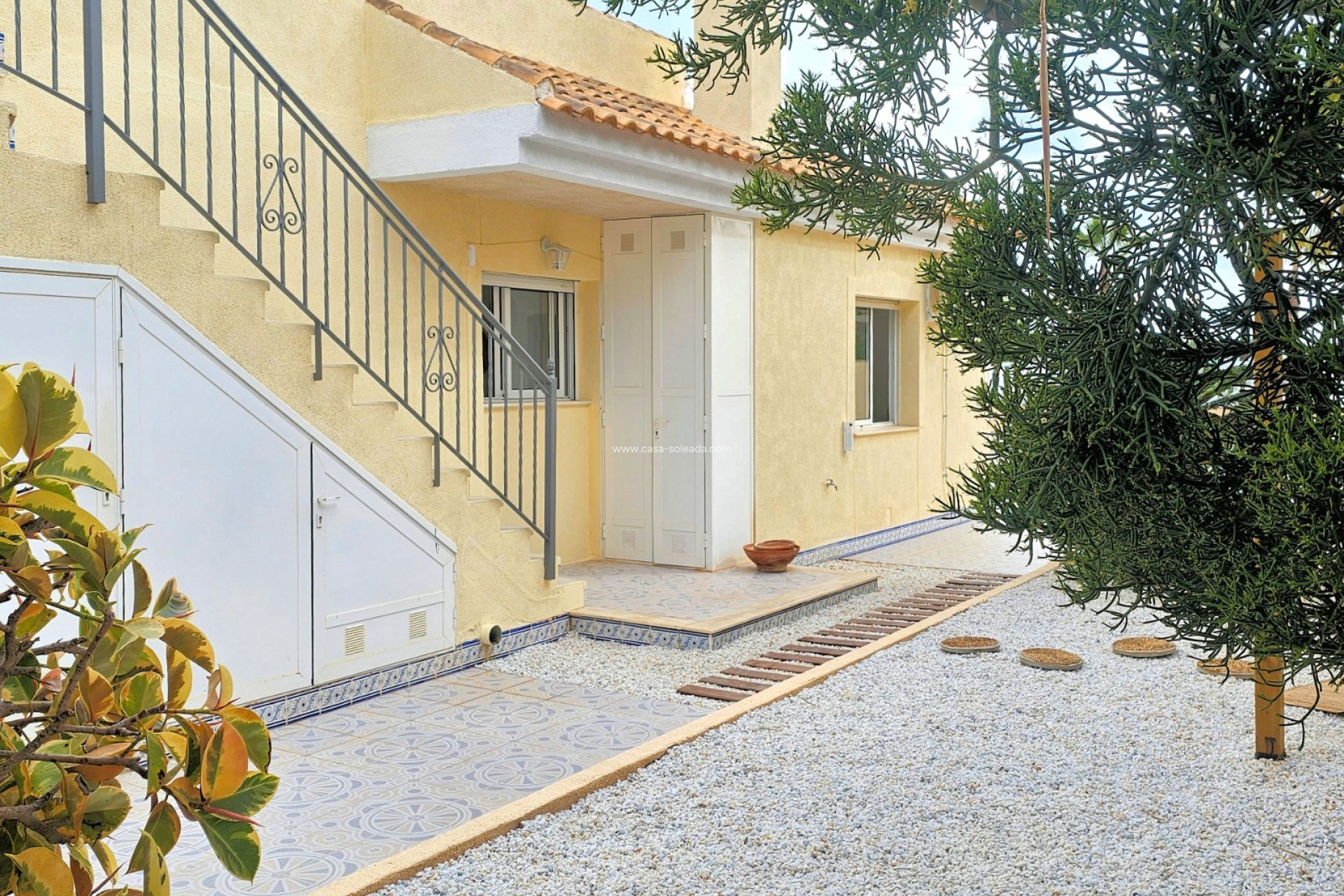 Herverkoop - Villa - Los Urrutias - Costa Calida